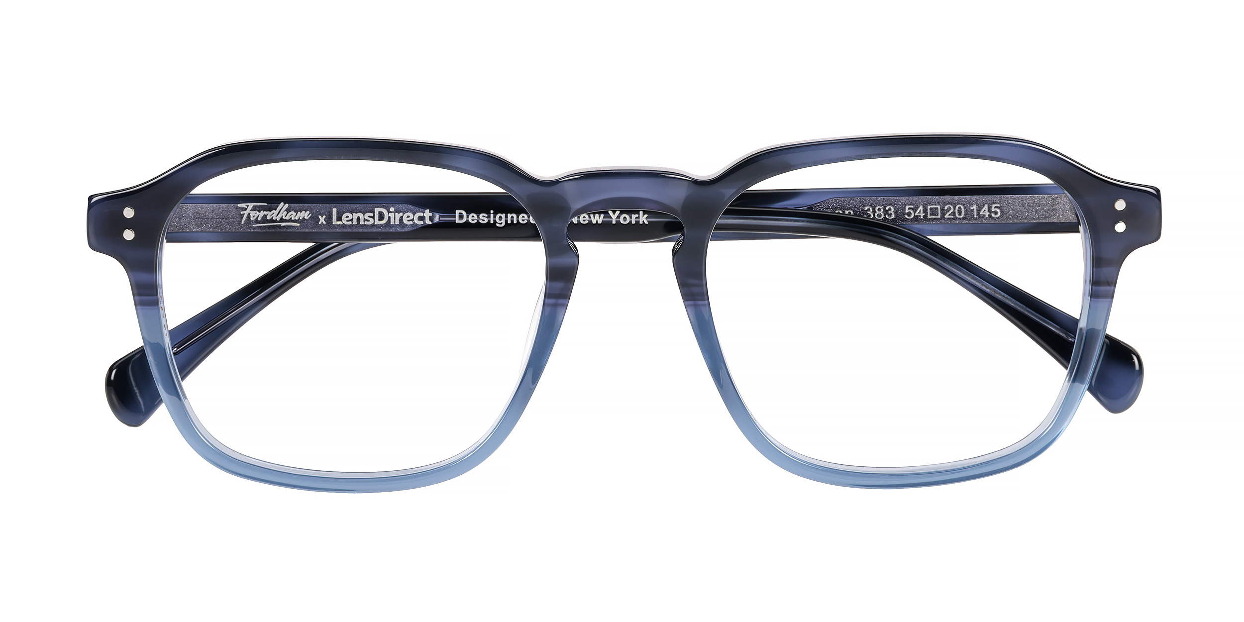 Dawson - Blue Gradient