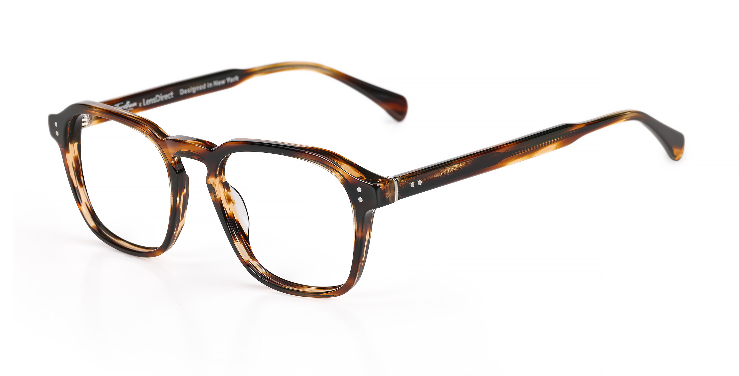 Dawson - Striped Tortoise