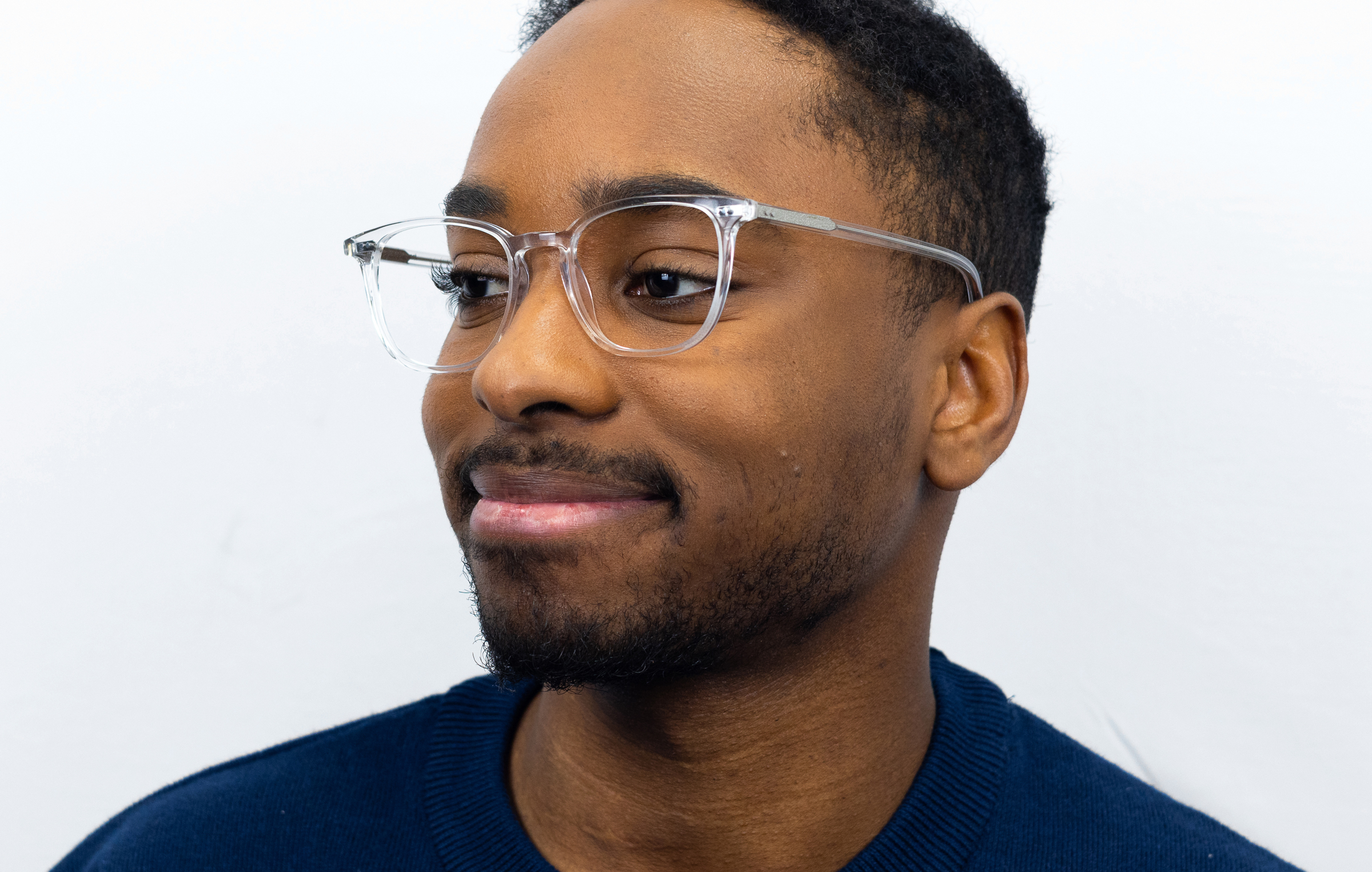 Emory - Dark Tortoise Crystal
