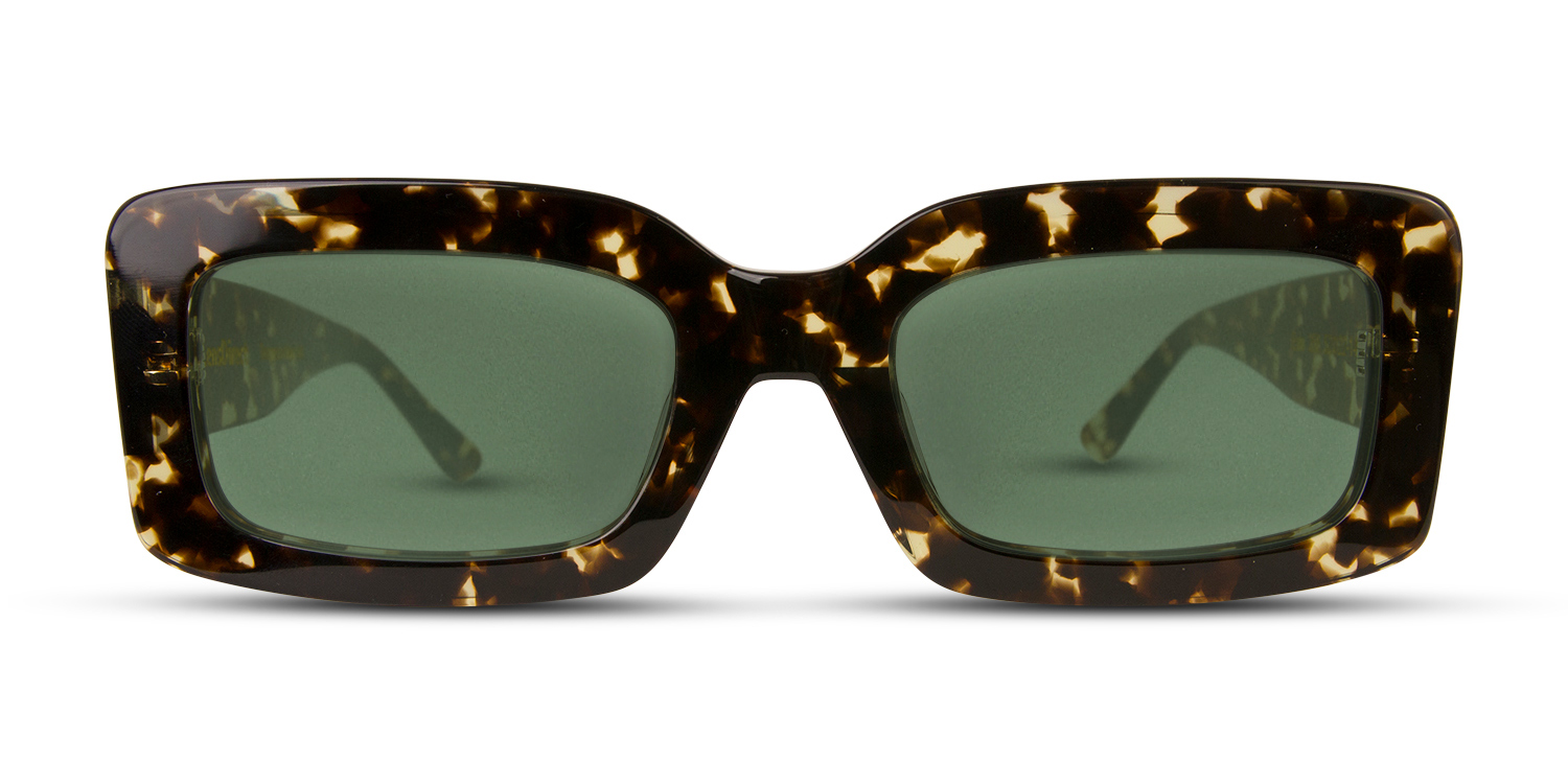 Erin - Crystal Tokyo Tortoise - Sunglasses