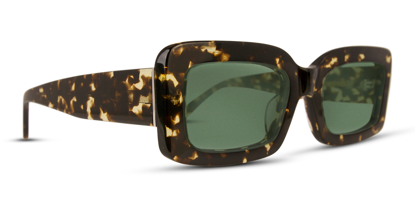 Erin - Crystal Tokyo Tortoise - Sunglasses