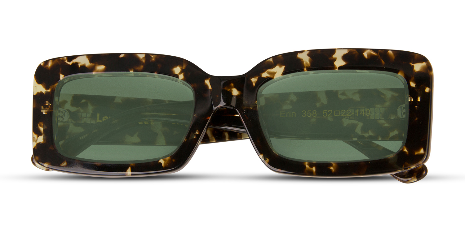 Erin - Crystal Tokyo Tortoise - Sunglasses