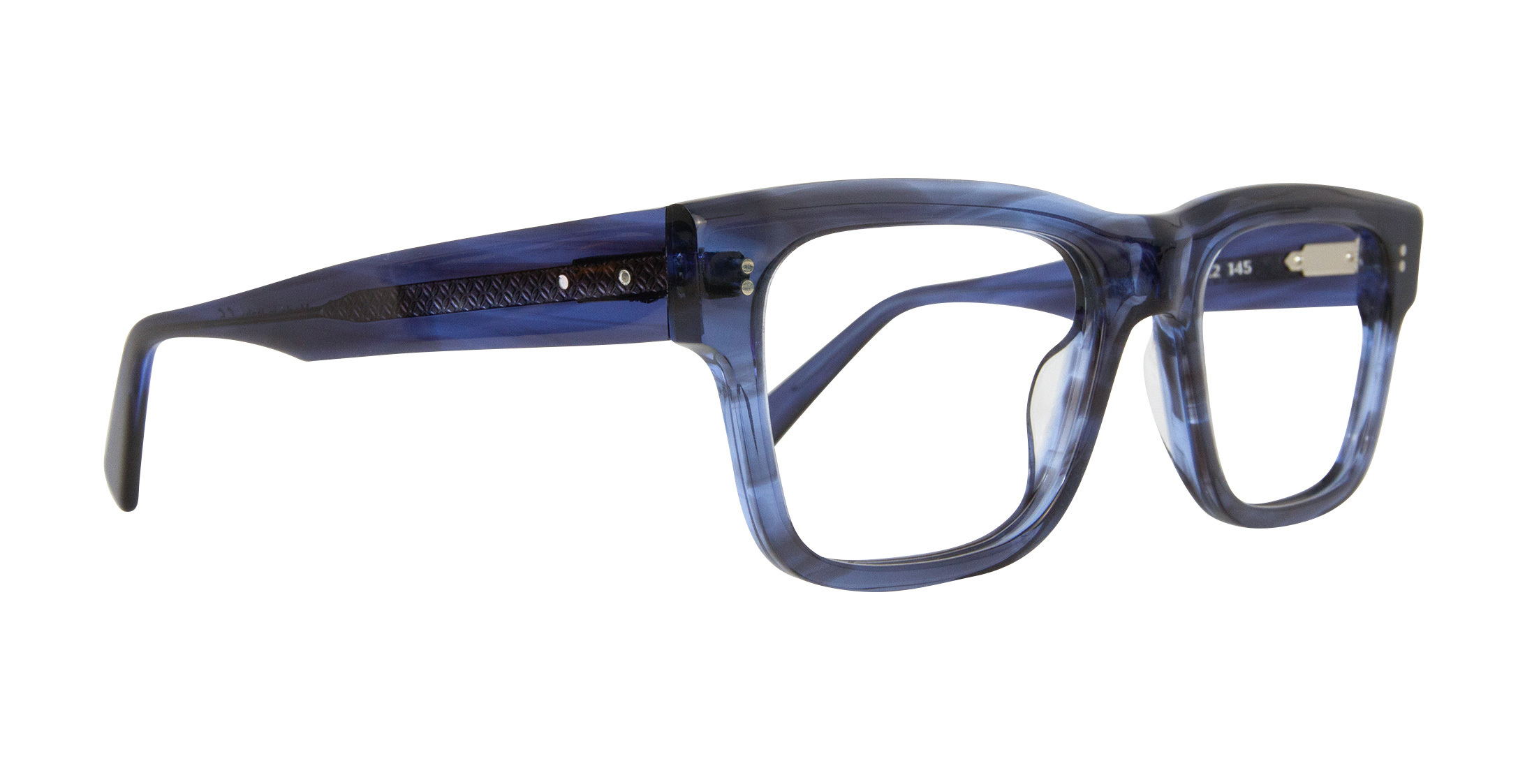 Executive - Blue Crystal Laminate