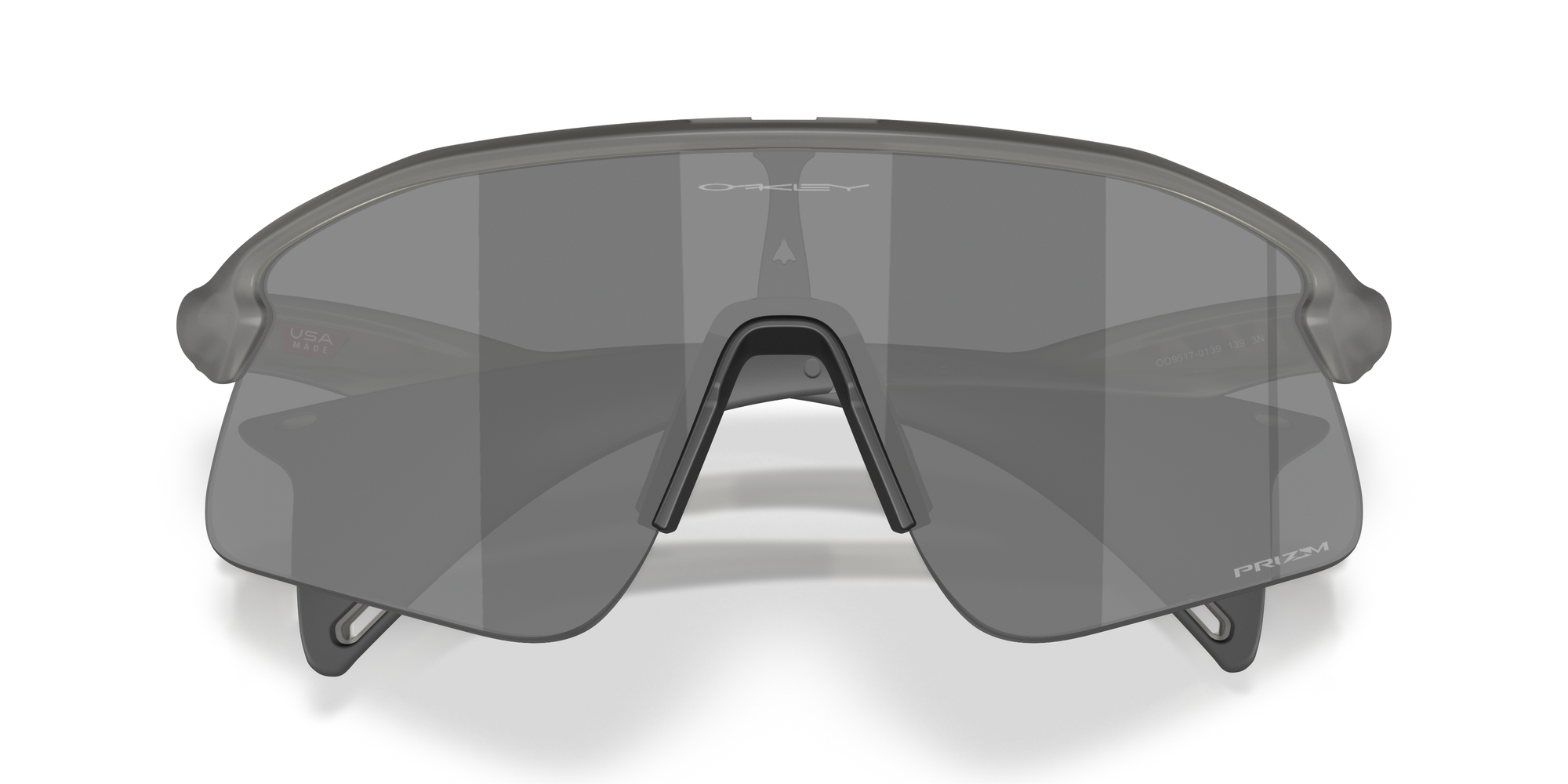 Stunt Devil OO9517 0mm - Grey Smoke