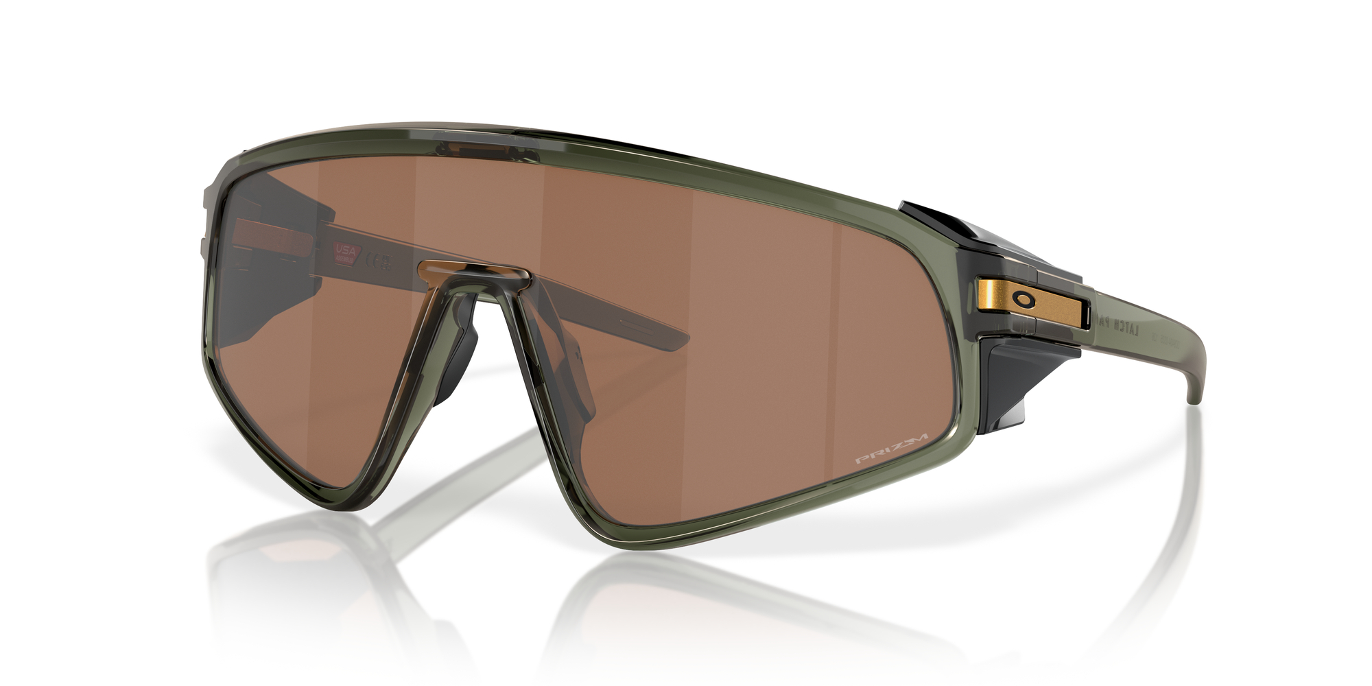 Latch™ Panel OO9404 35mm - Olive Ink
