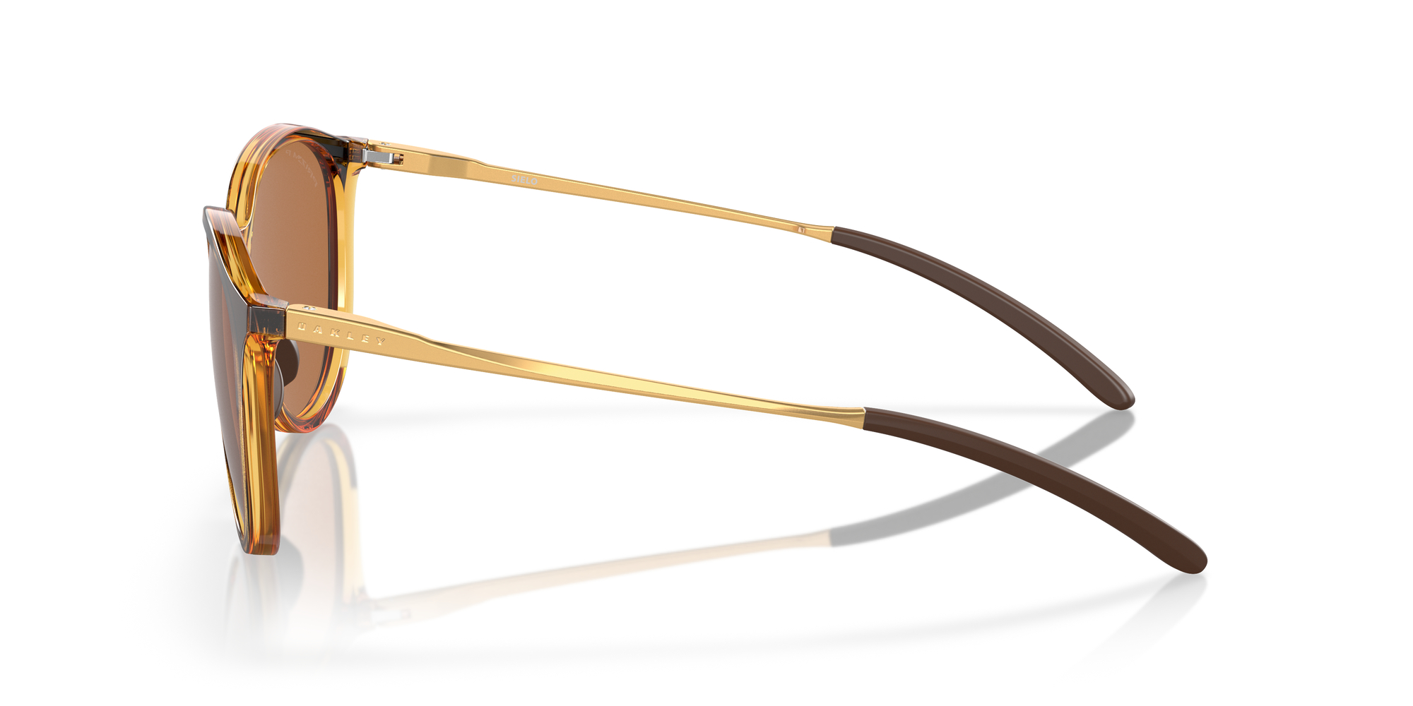 Sielo OO9288 57mm - Polished Brown Tortoise