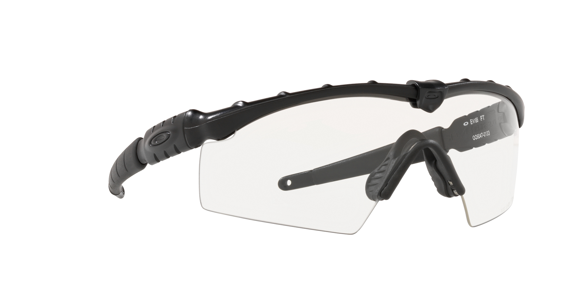 SI M Frame® 2.0 PPE Industrial OO9047 0mm - Matte Black