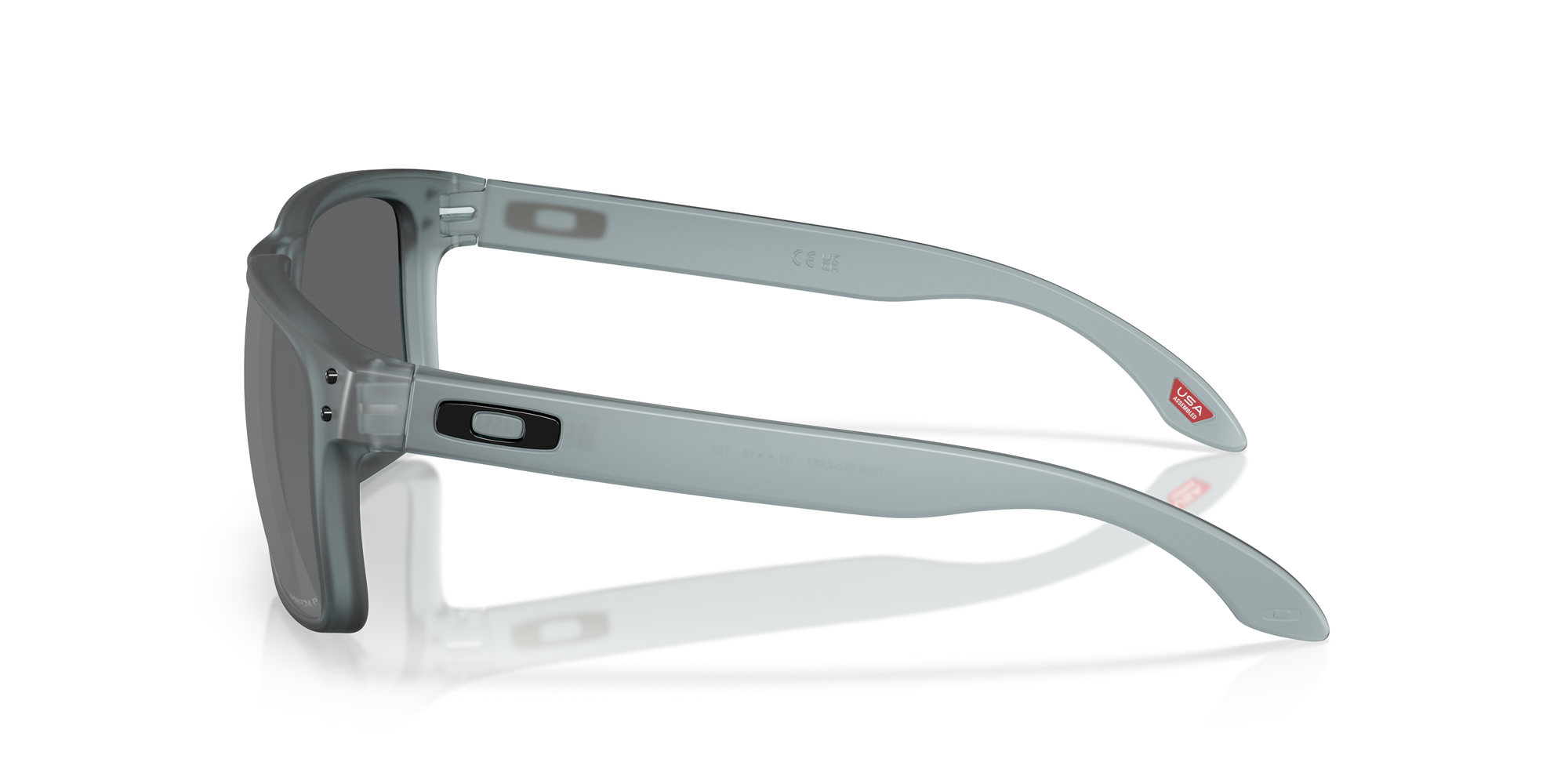 Holbrook™ OO9102 57mm - Matte Crystal Black