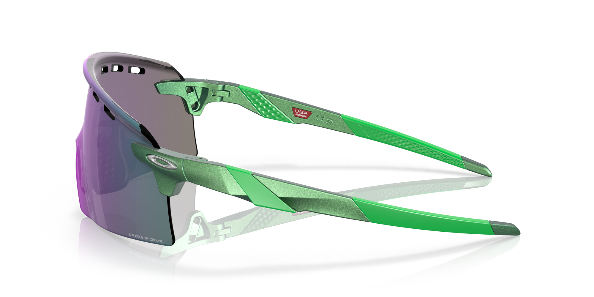 Encoder Strike OO9235 39mm - Gamma Green