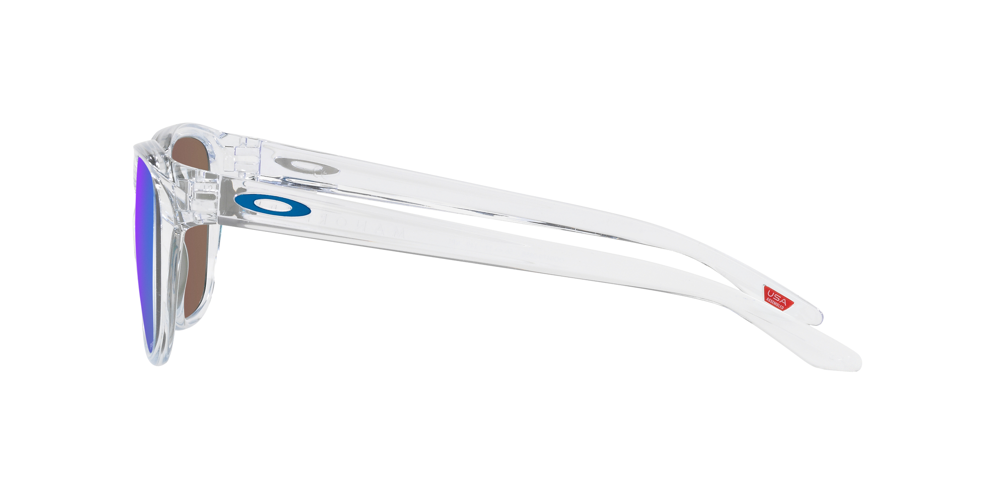 Manorburn OO9479 56mm - Polished Clear