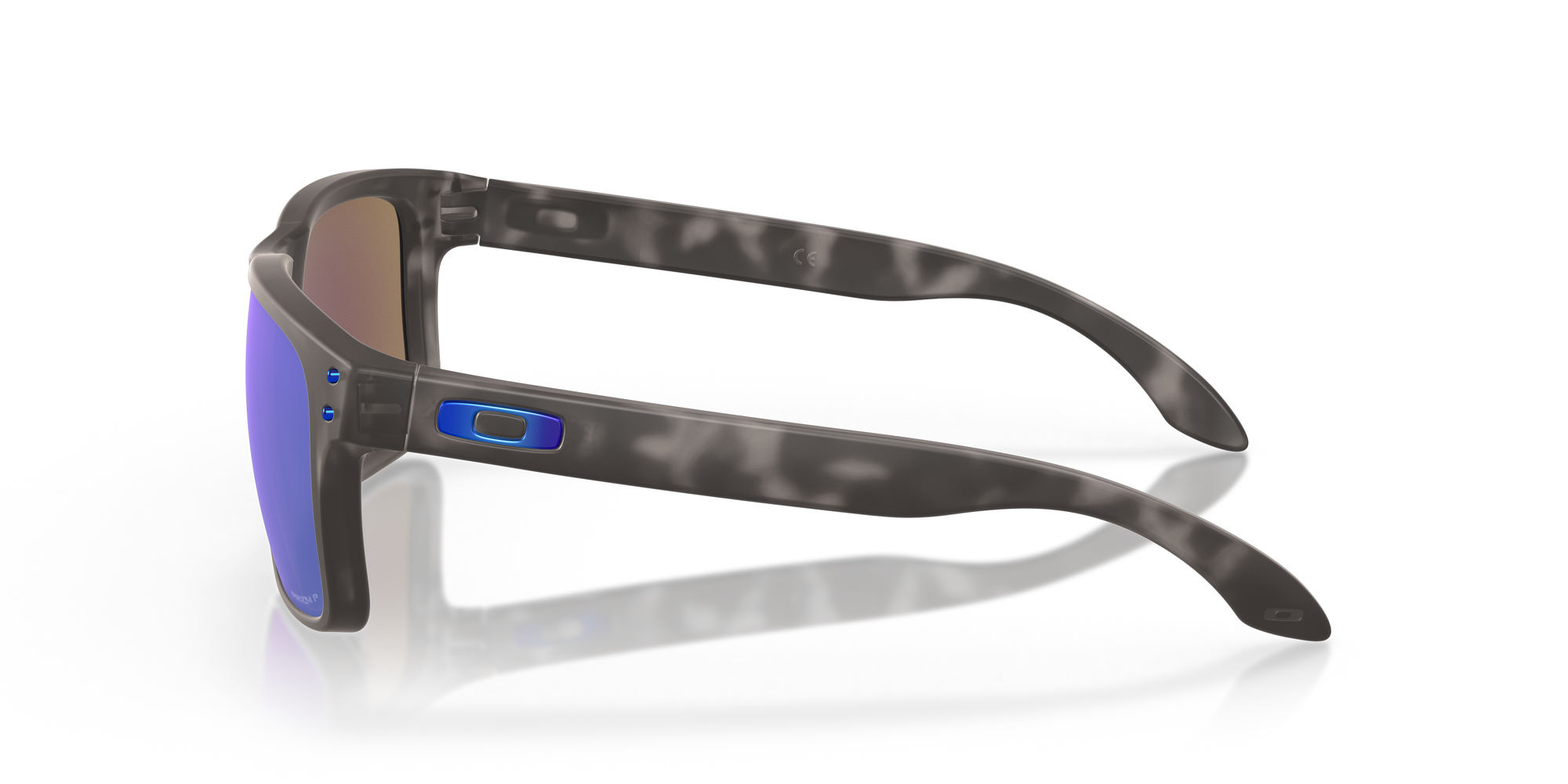 Holbrook™ OO9102 57mm - Matte Black Tortoise