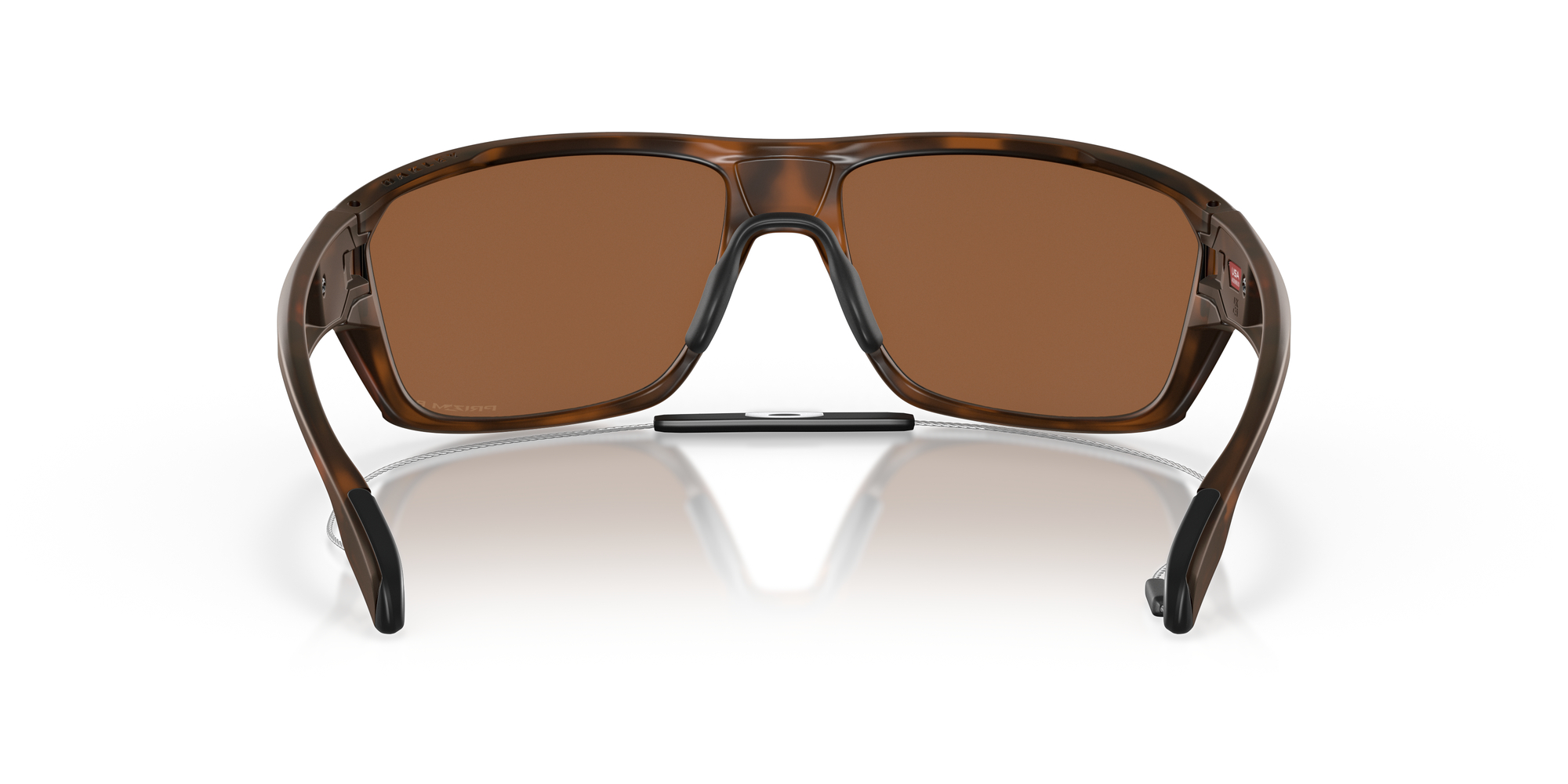 Split Shot OO9416 64mm - Matte Brown Tortoise