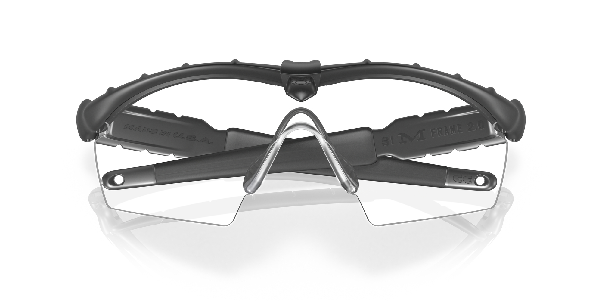 OO9046 41mm - Matte Black