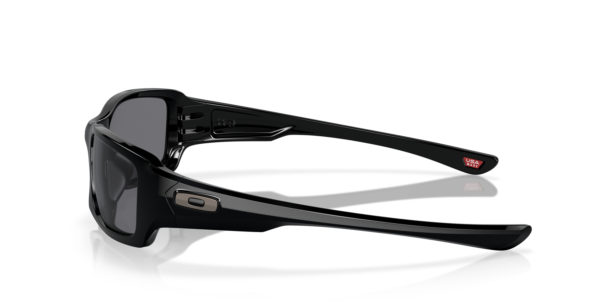Fives Squared® OO9238 54mm - Polished Black