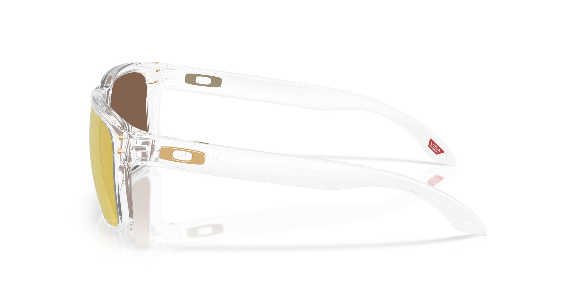 Holbrook™ OO9102 57mm - Clear