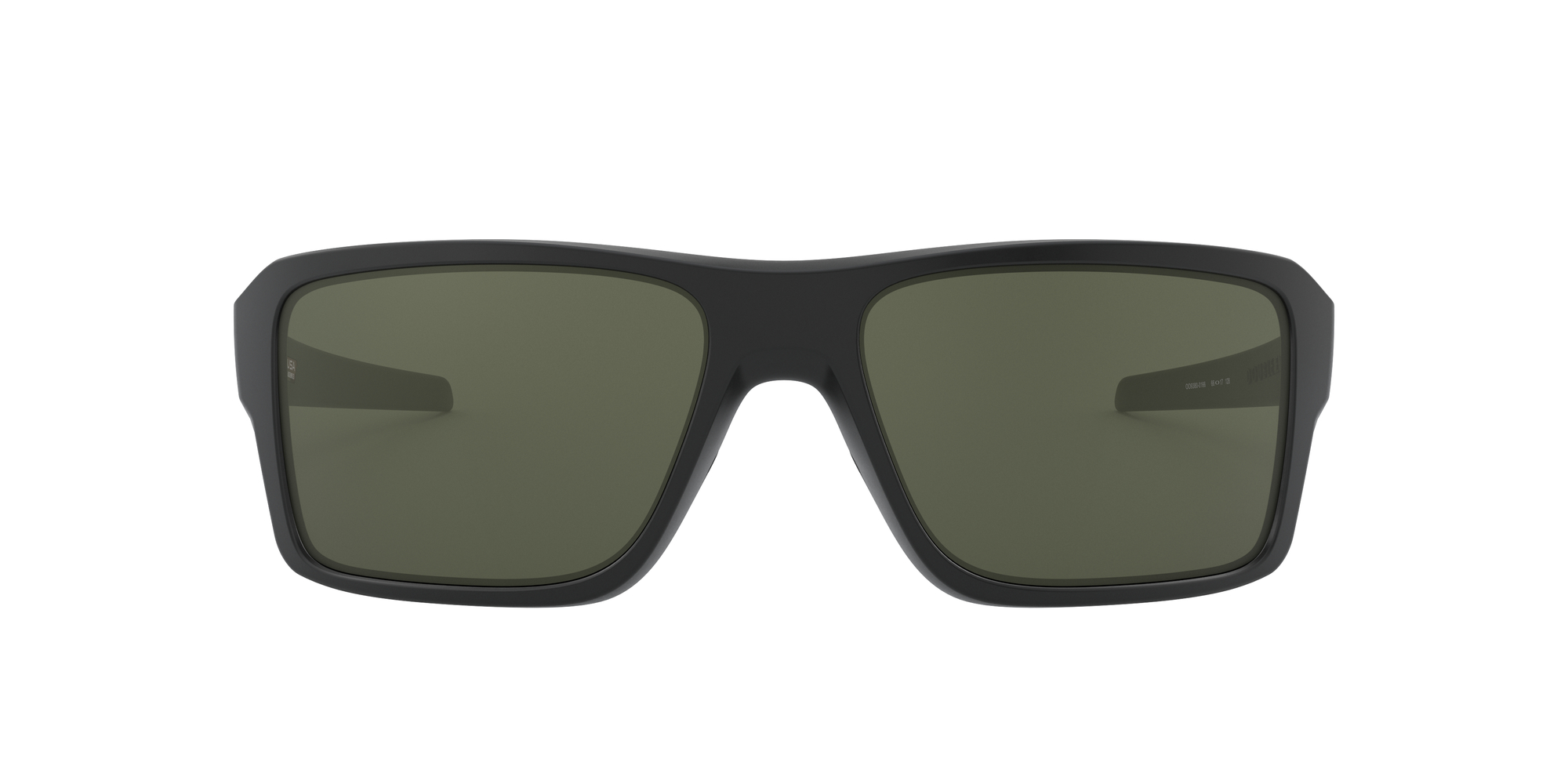 Double Edge OO9380 66mm - Matte Black