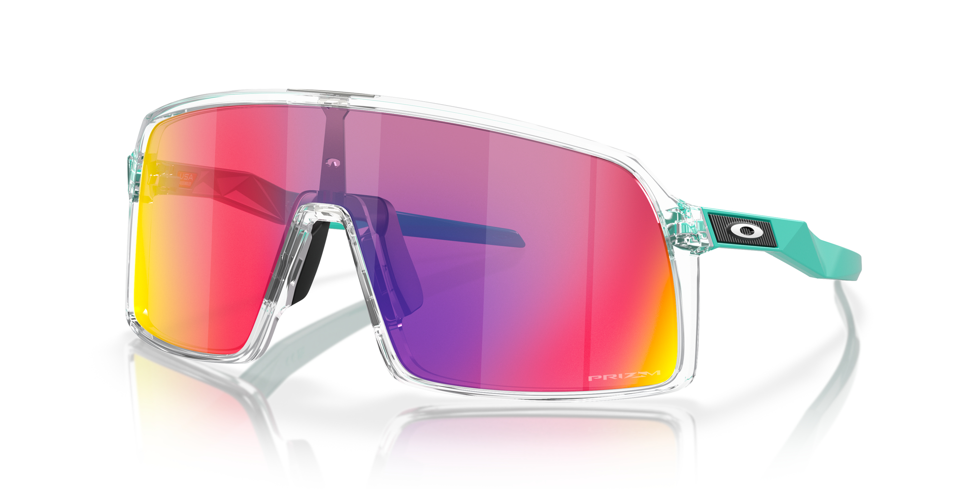 Sutro OO9406 0mm - Clear