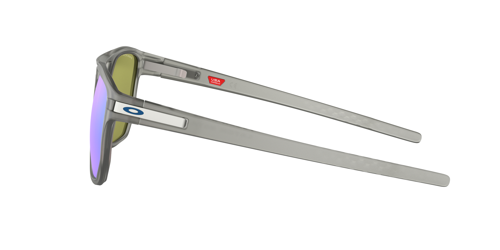 Latch™ Beta OO9436 54mm - Matte Grey Ink