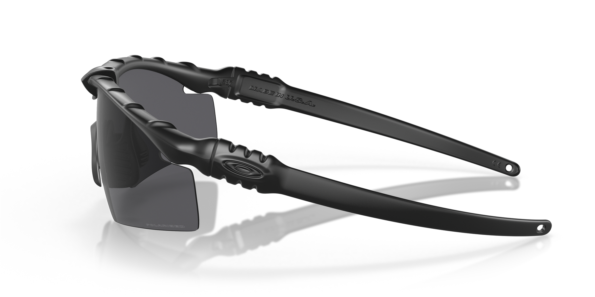 OO9146 0mm - Matte Black