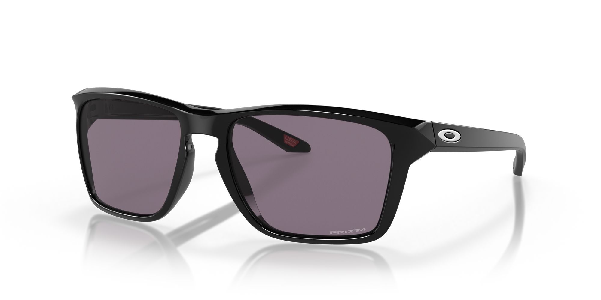 Sylas OO9448 57mm - Polished Black