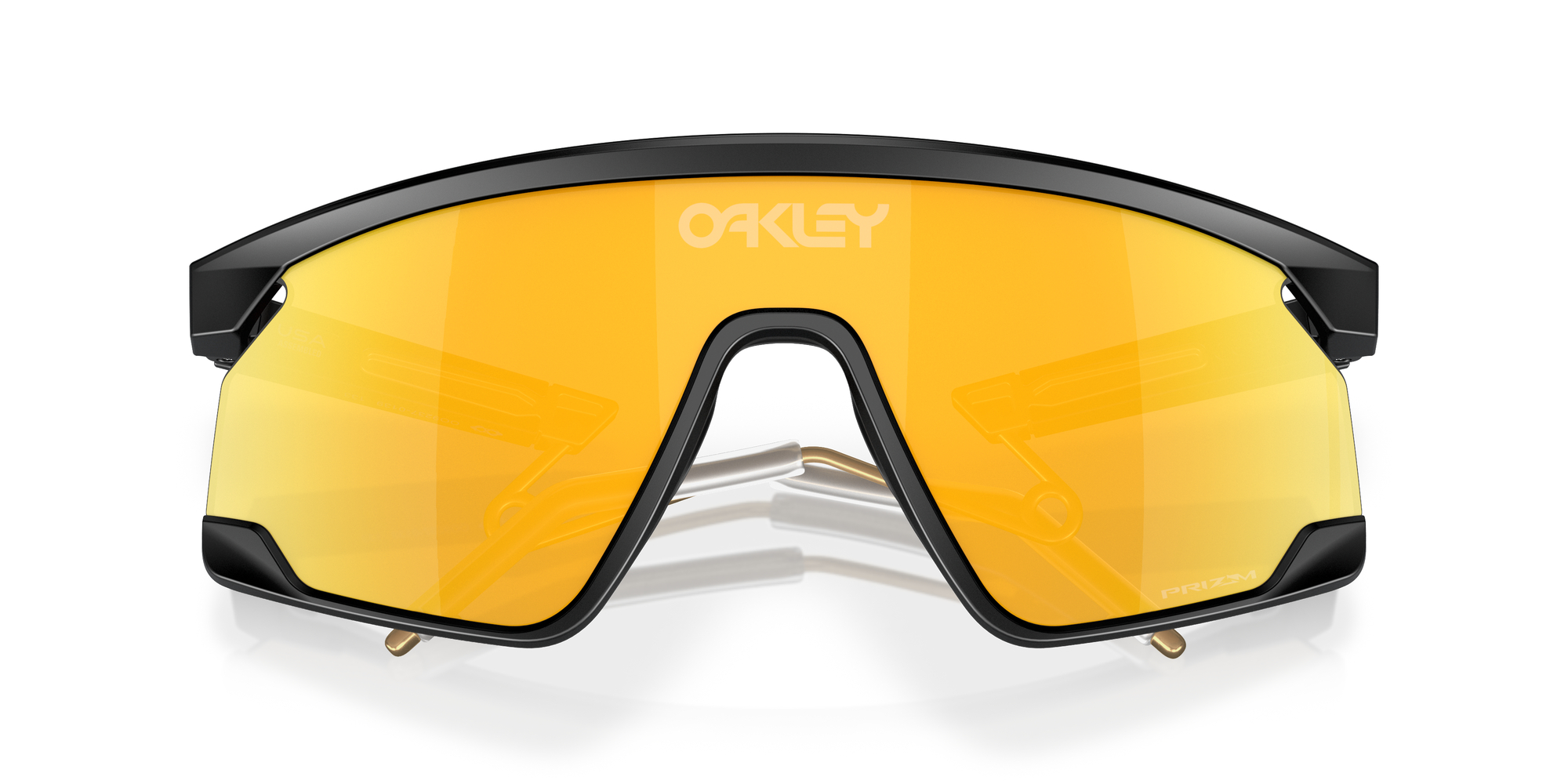 BXTR Metal OO9237 39mm - Matte Black