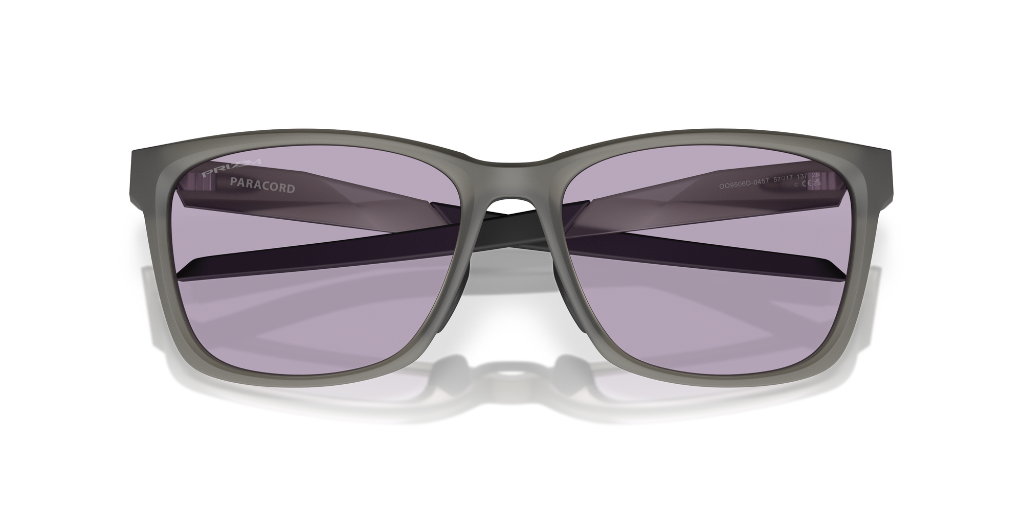 Paracord OO9506D 57mm - Matte Grey Smoke