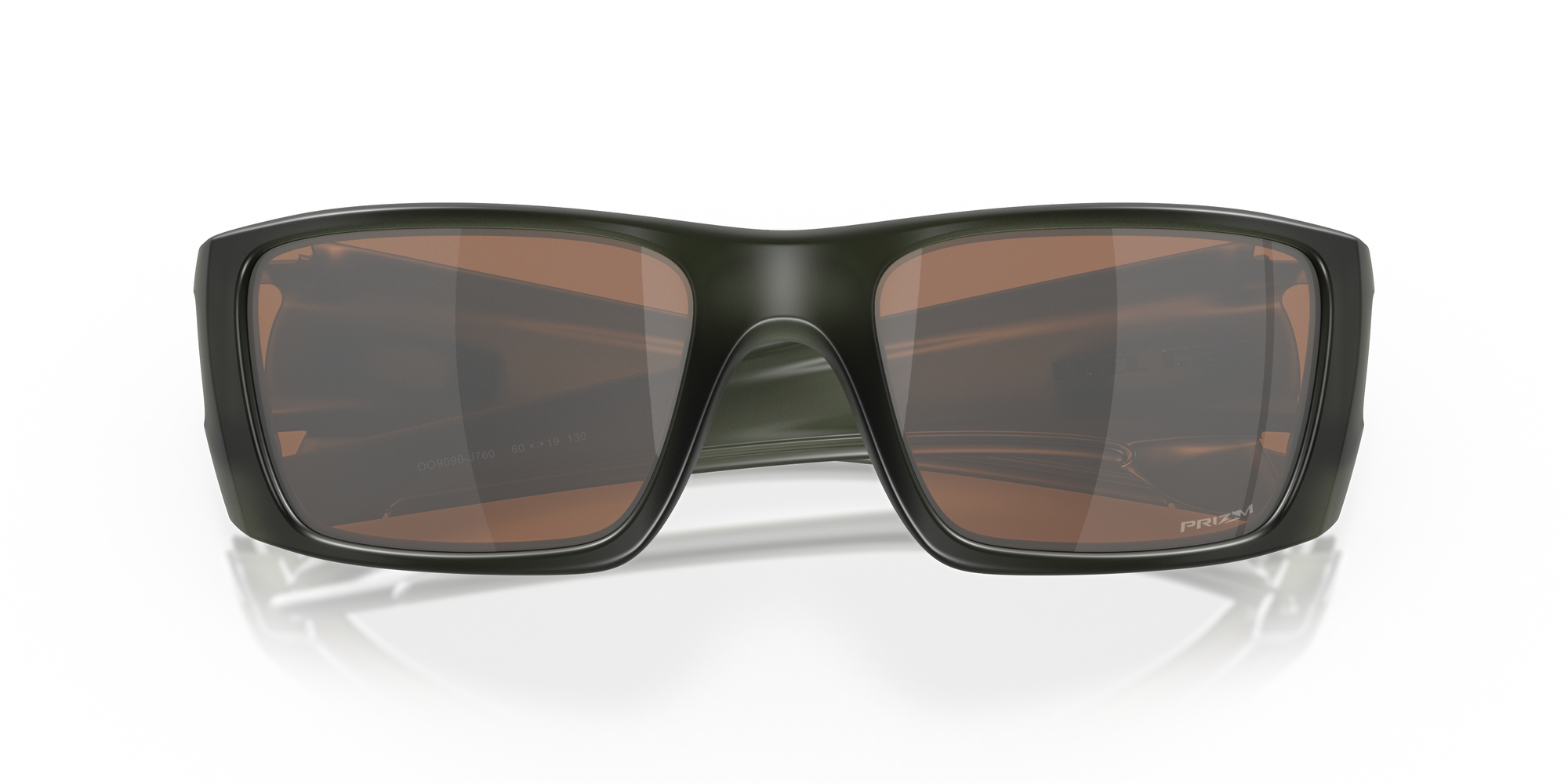 Fuel Cell OO9096 60mm - Matte Olive Ink