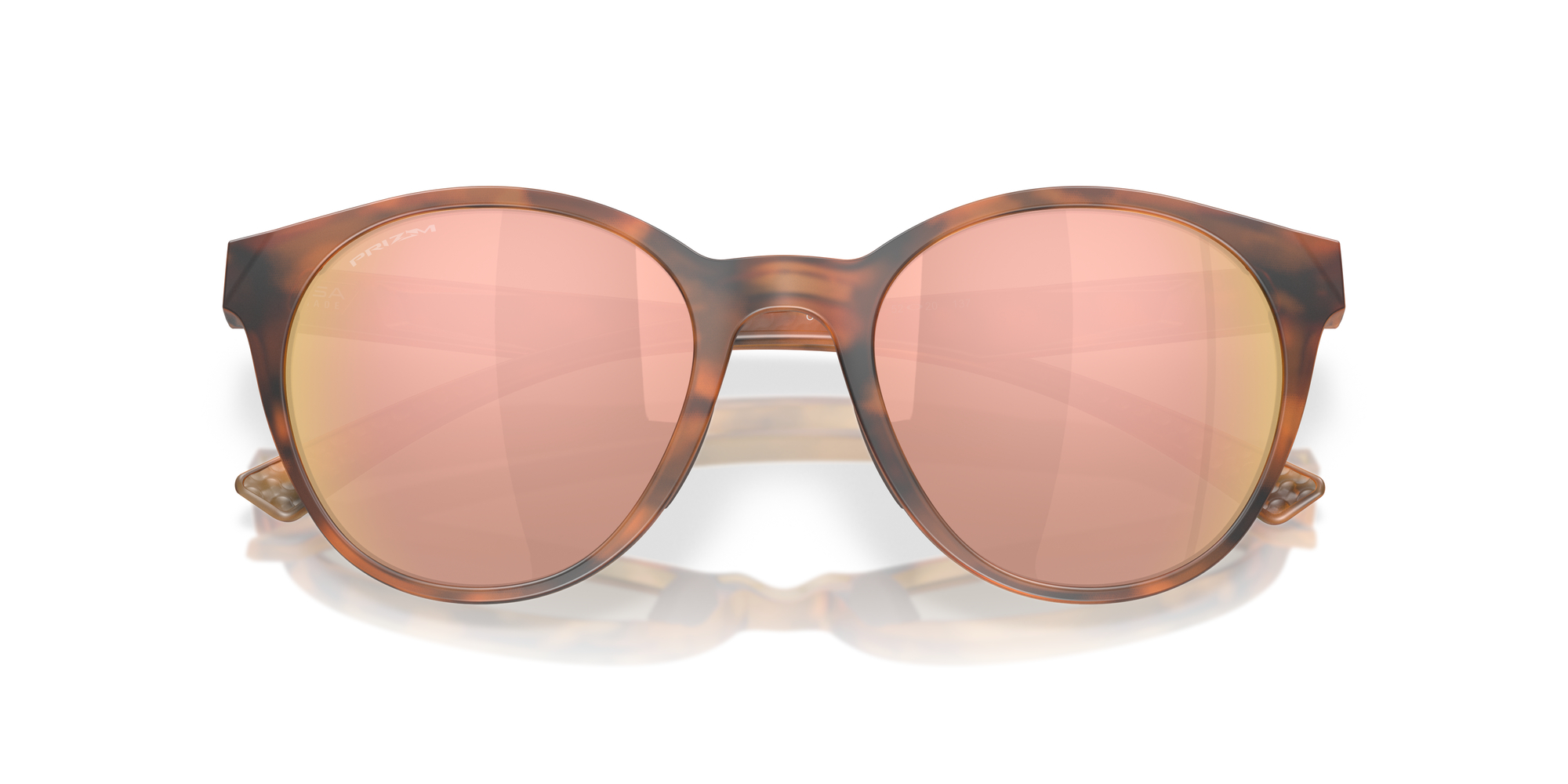 Spindrift OO9474 52mm - Matte Ginger Tortoise
