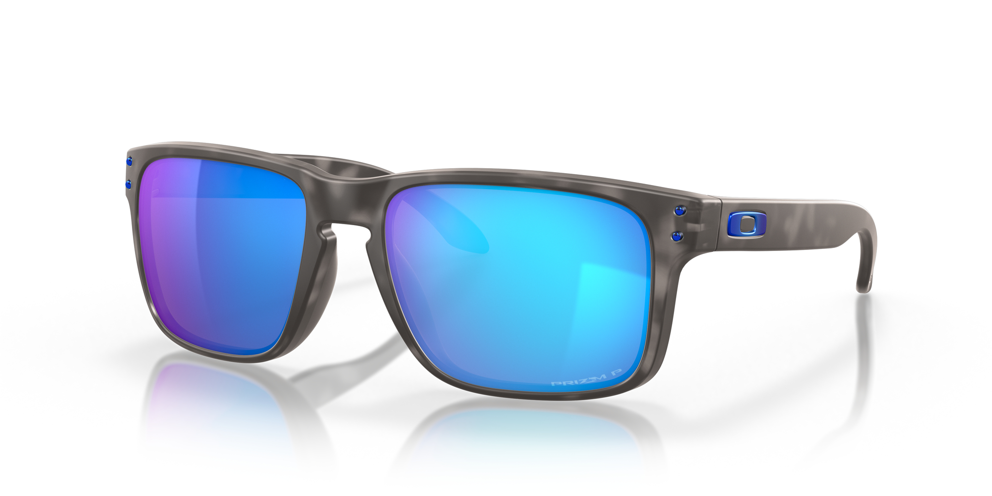 Holbrook™ OO9102 57mm - Matte Black Tortoise