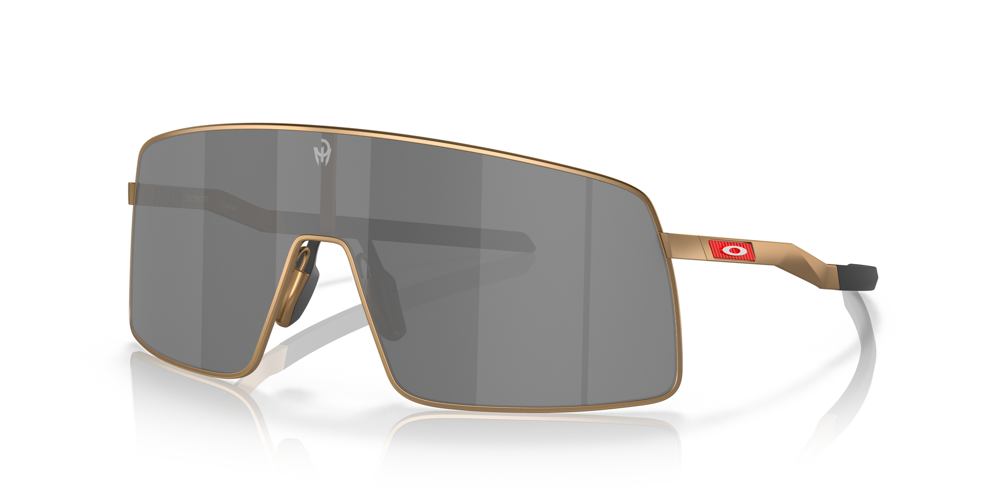 Sutro TI Patrick Mahomes II Collection OO6013 36mm - Matte Gold