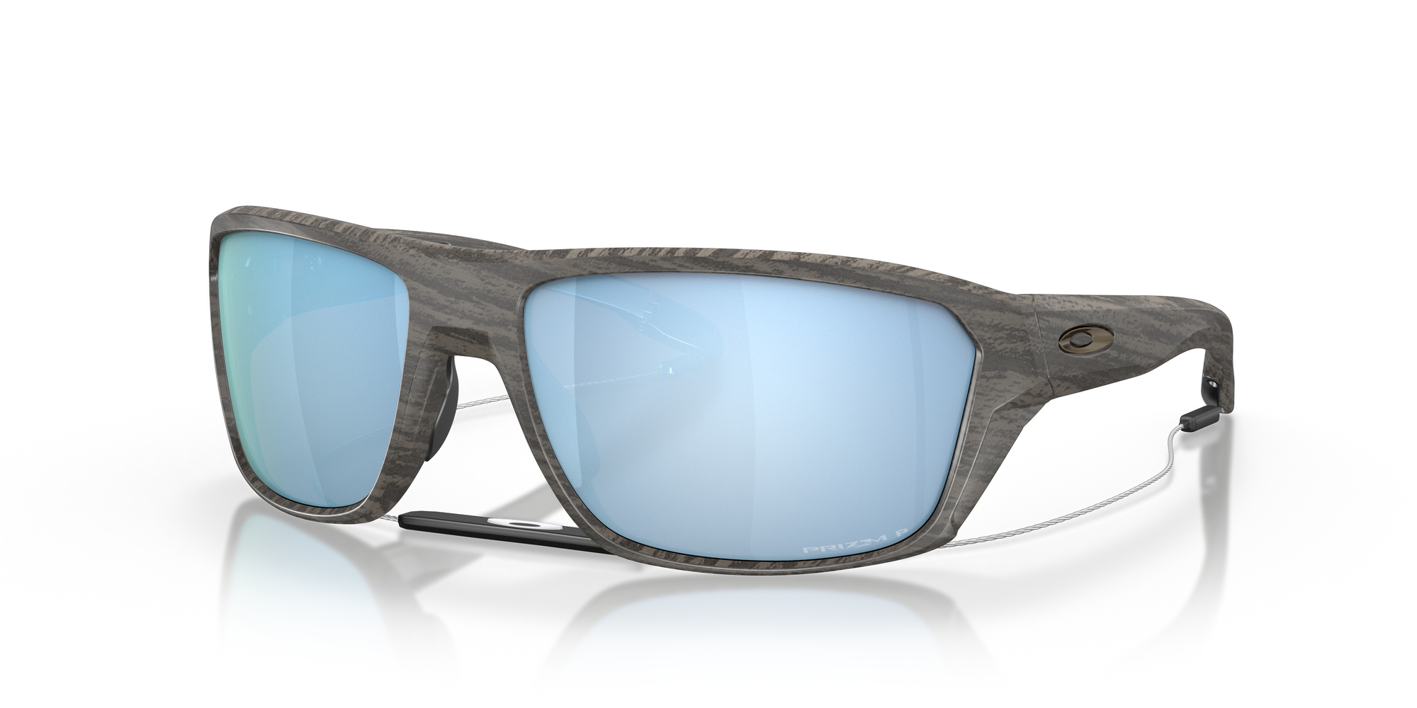Split Shot Woodgrain Collection OO9416 64mm - Woodgrain