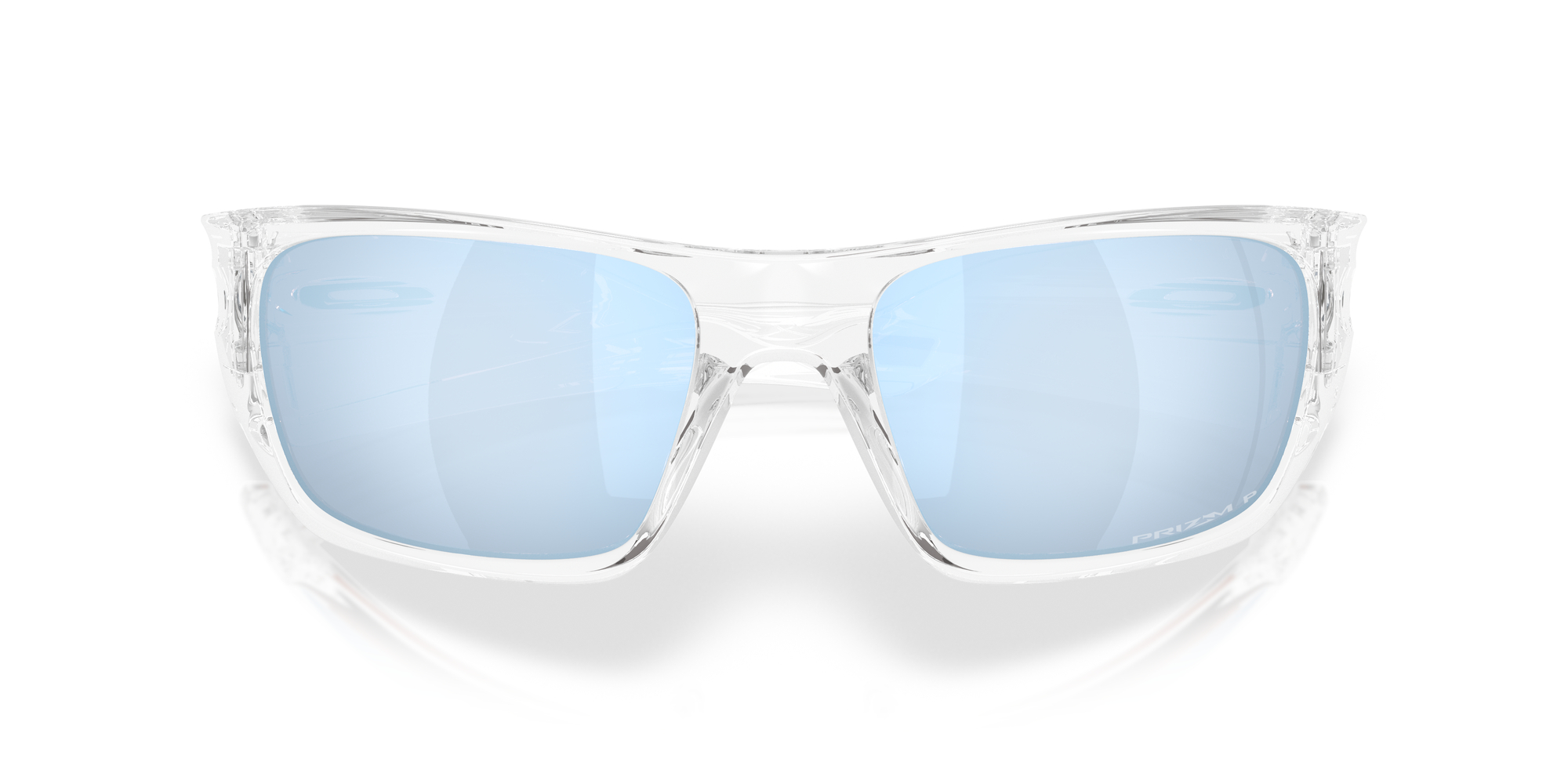 Masseter OO9486 60mm - Polished Clear