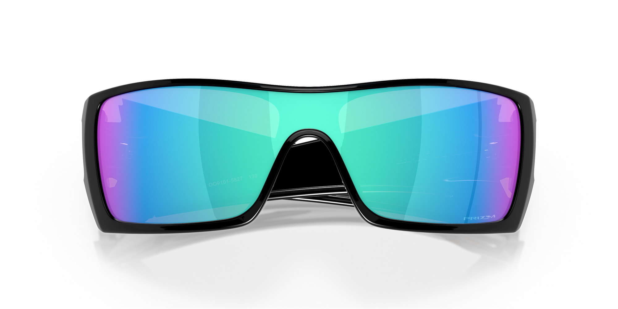 Batwolf® OO9101 0mm - Polished Black