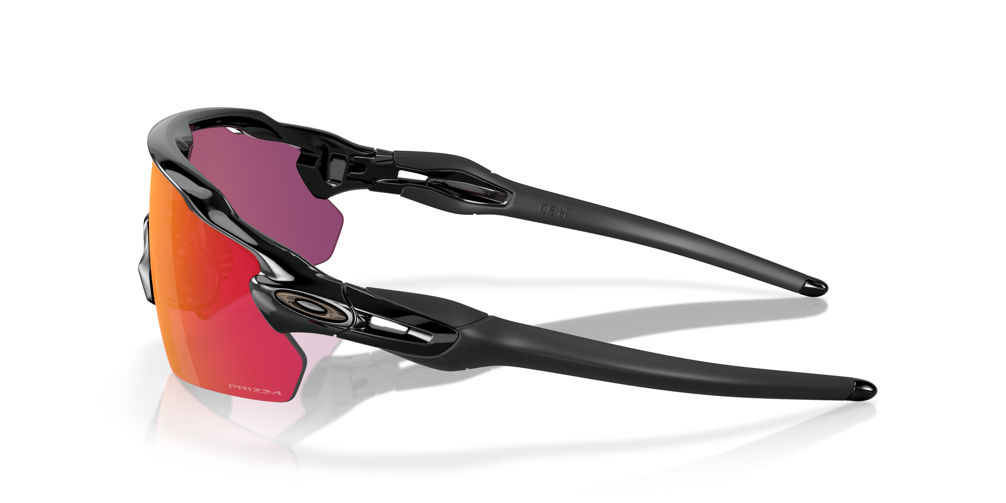 Radar® EV Pitch® Team Colors OO9211 0mm - Polished Black