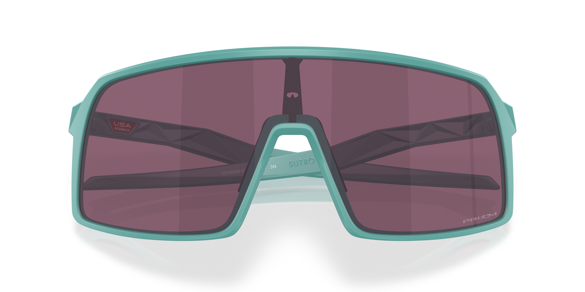 Sutro Pacific Trail Collection OO9406 0mm - Matte Pacific