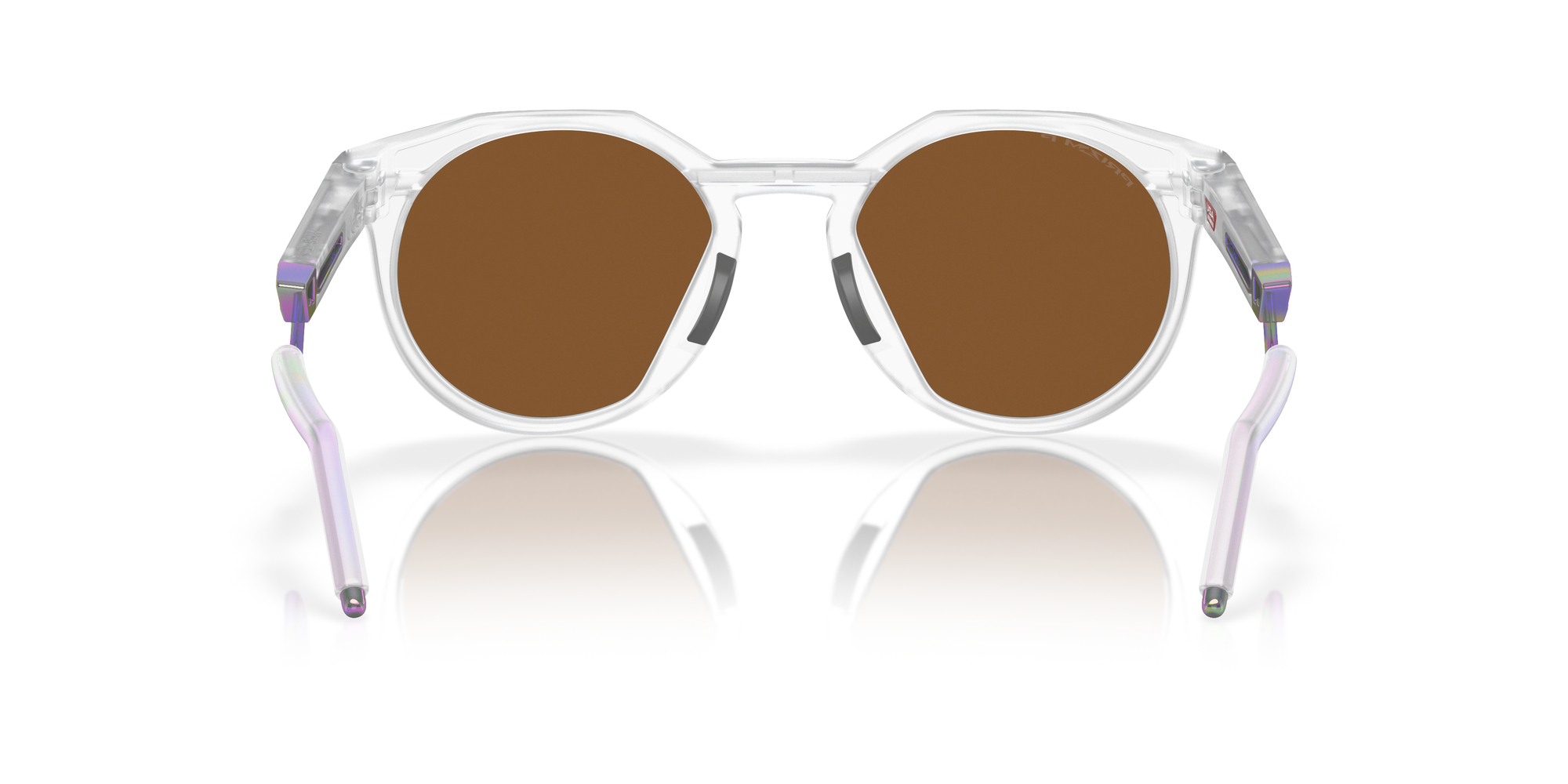 HSTN Metal OO9279 52mm - Matte Clear