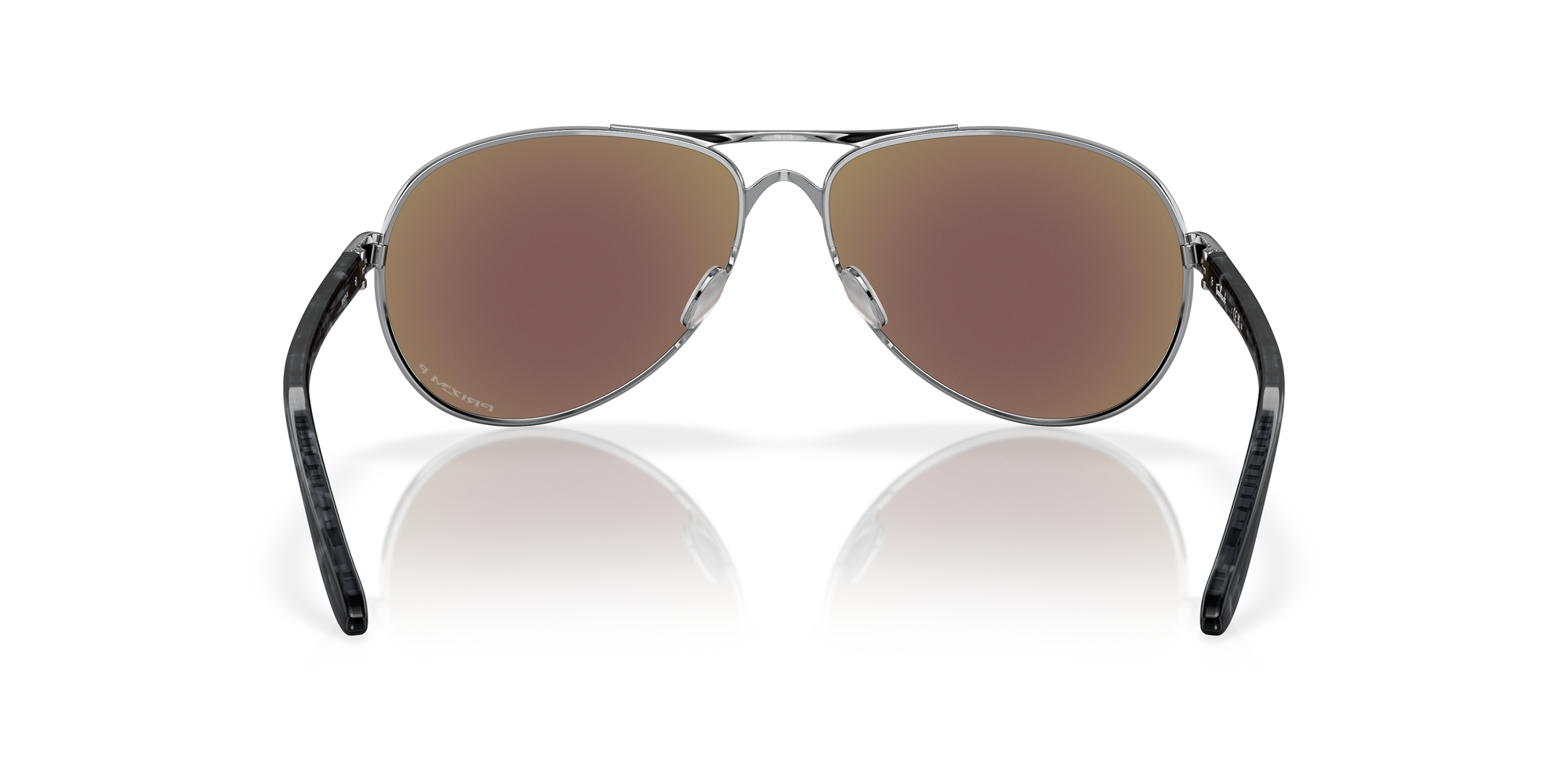 Feedback OO4079 59mm - Polished Chrome