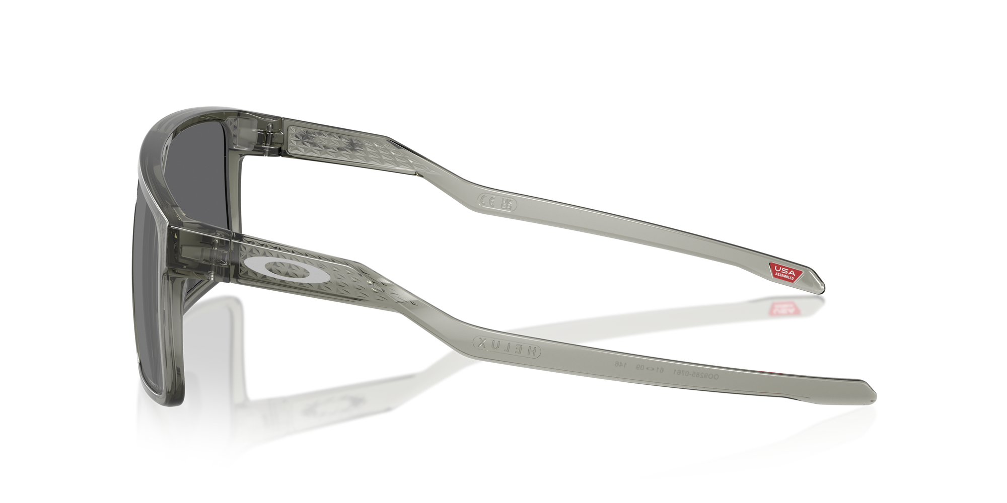 Helux OO9285 61mm - Grey Smoke
