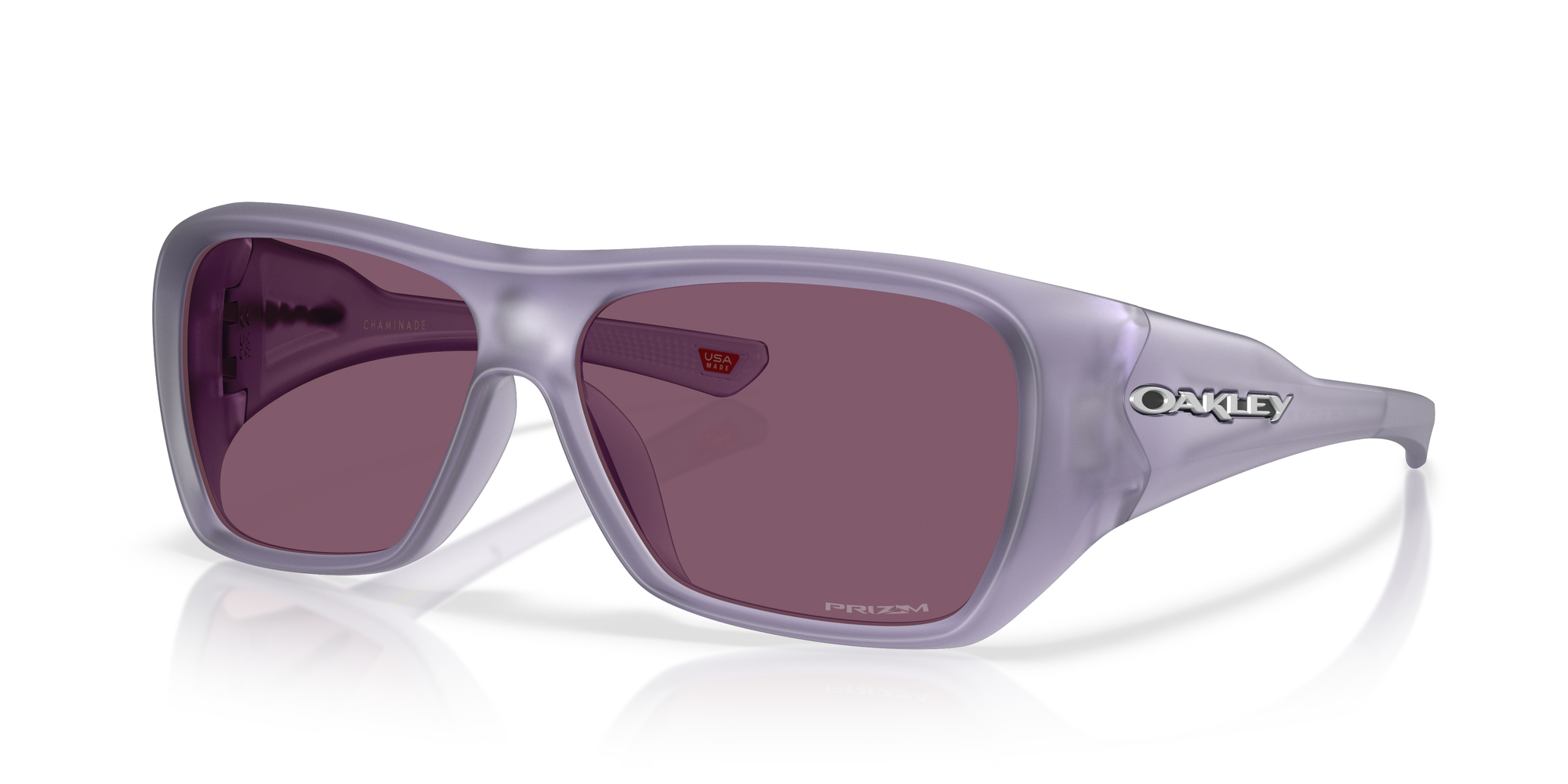 Chaminade OO9492 60mm - Matte Trans Lilac