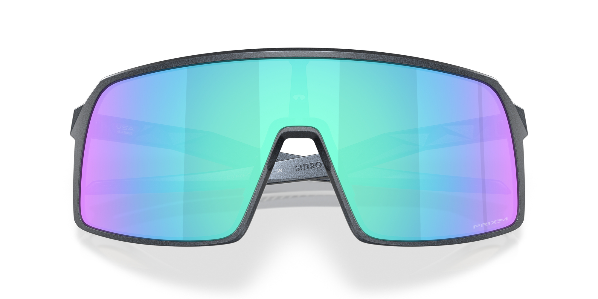 Sutro Forge Collection OO9406 0mm - Blue Steel