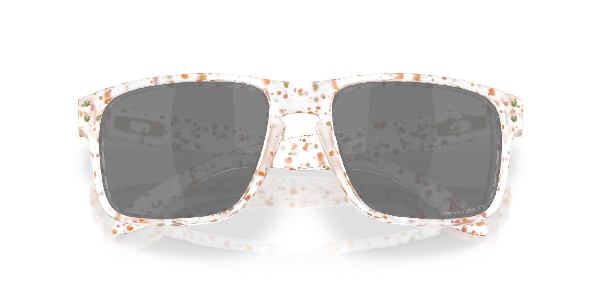 Holbrook™ Terrazzo Collection OO9102 57mm - Clear Terrazzo