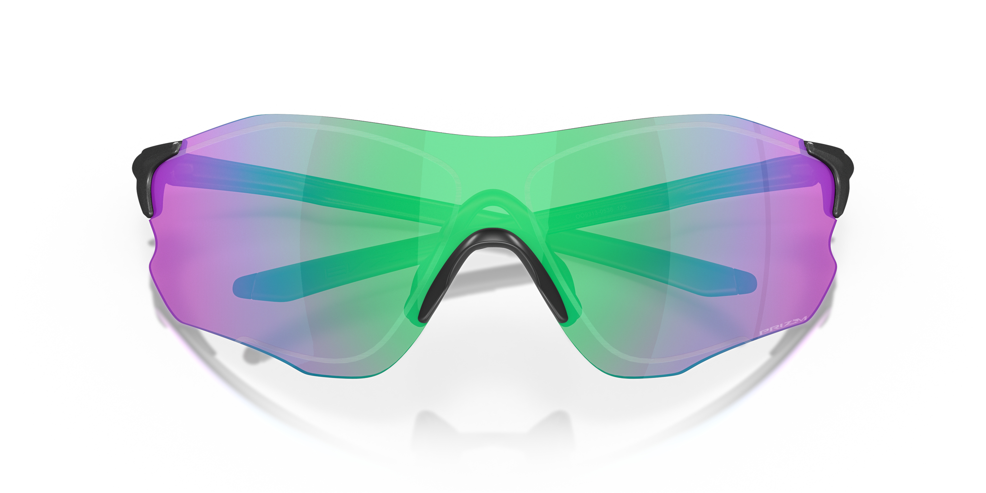 EVZero™ Path® (Low Bridge Fit) OO9313 0mm - Steel