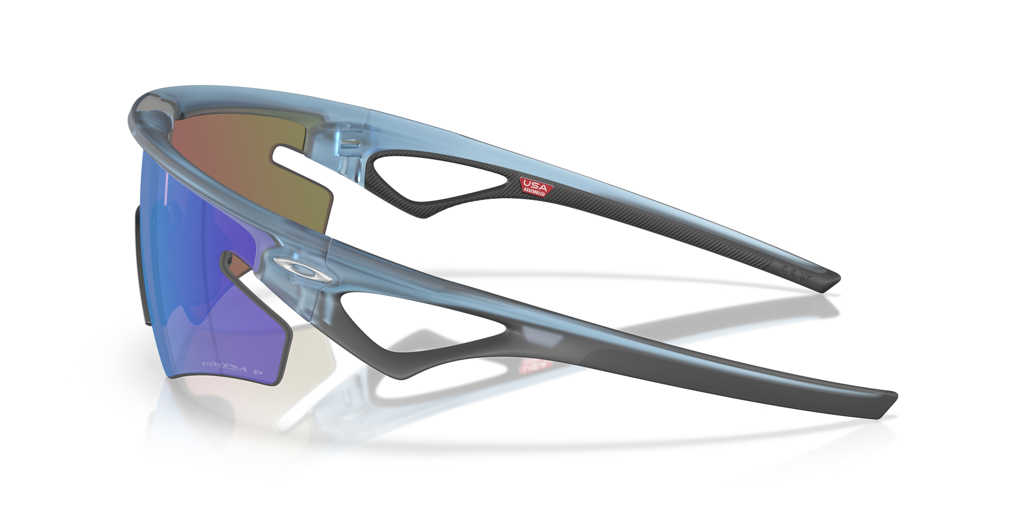 Sphaera™ Slash OO9499 36mm - Matte Trans Stonewash