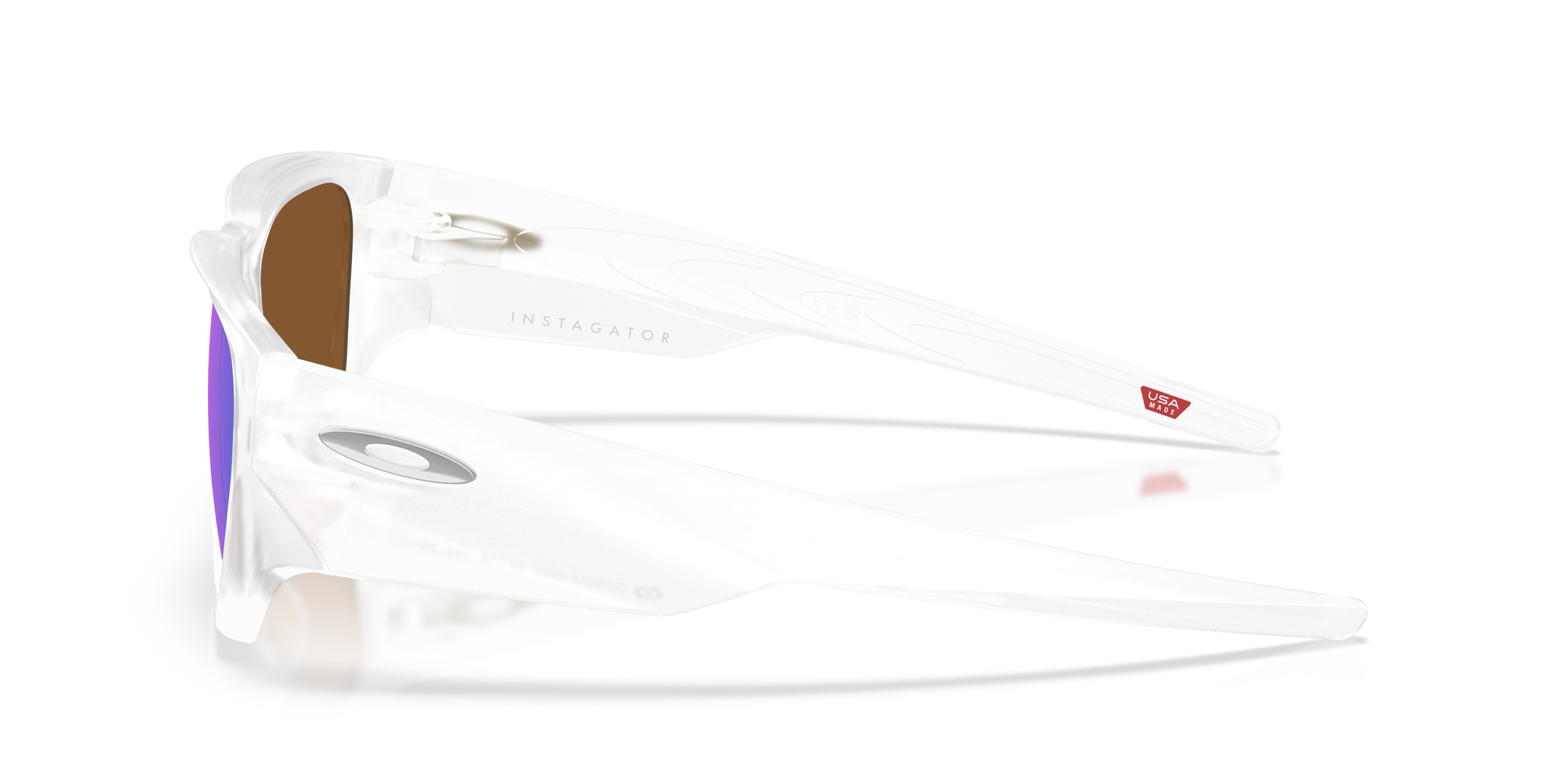 Instagator OO9514 58mm - Matte Clear