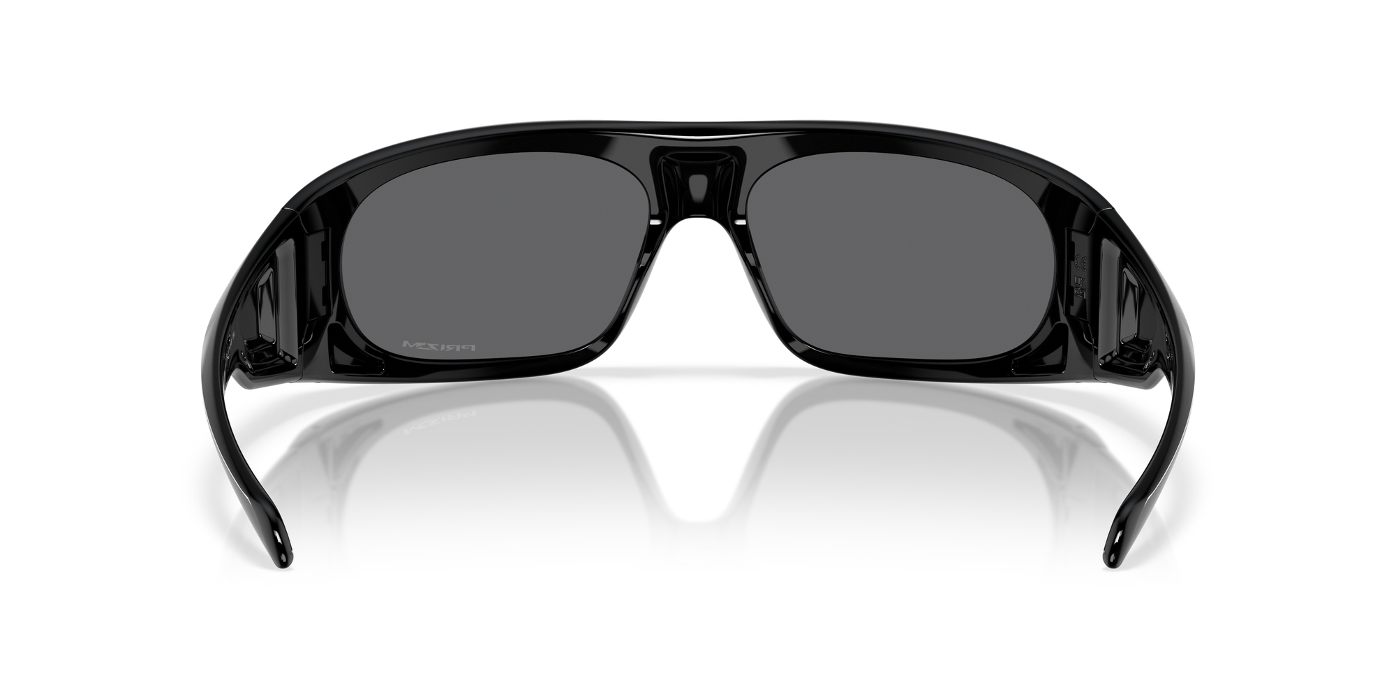 Belleville OO9491 61mm - Polished Black