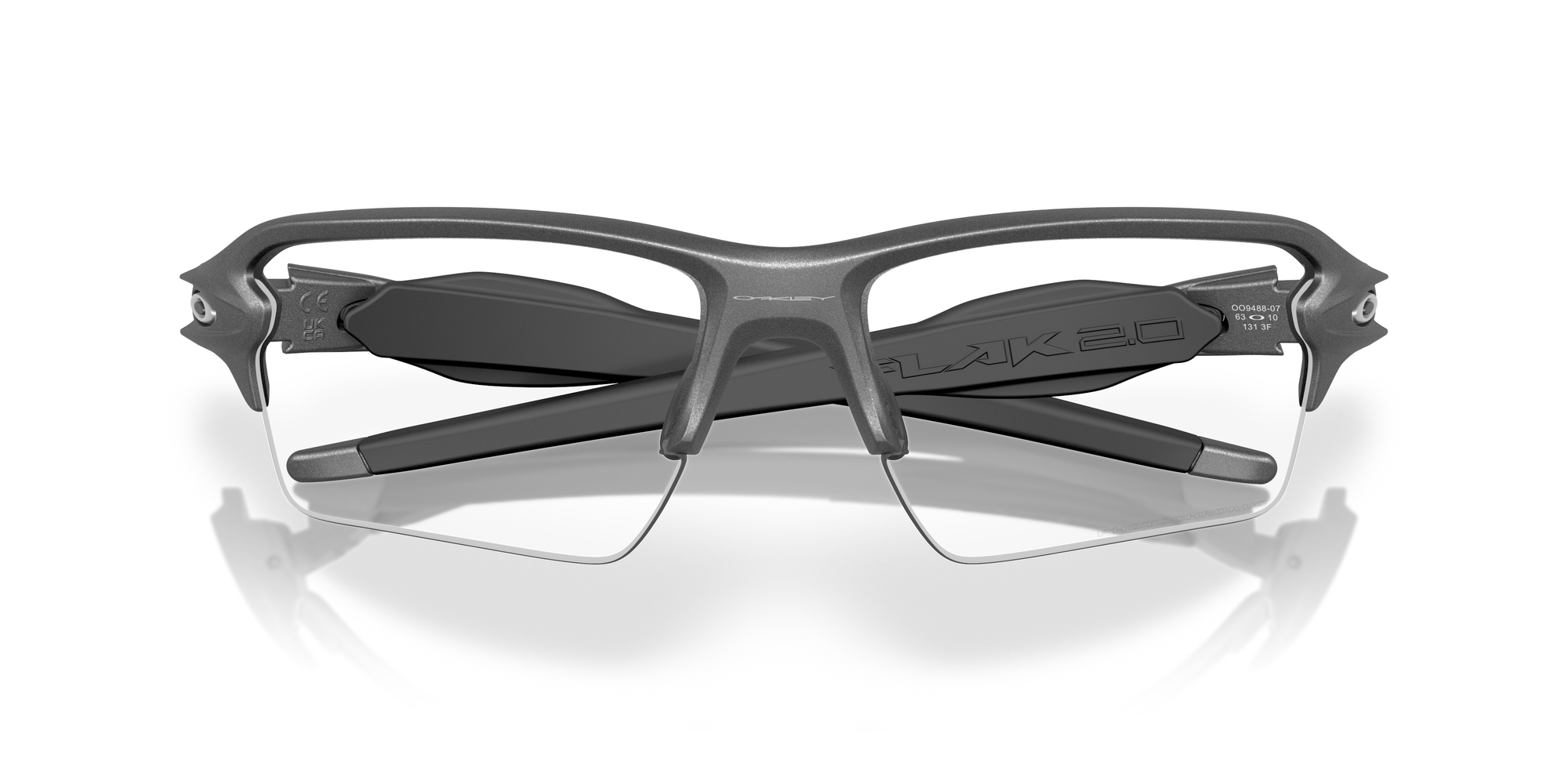 Flak® 2.0 XXL OO9488 63mm - Steel
