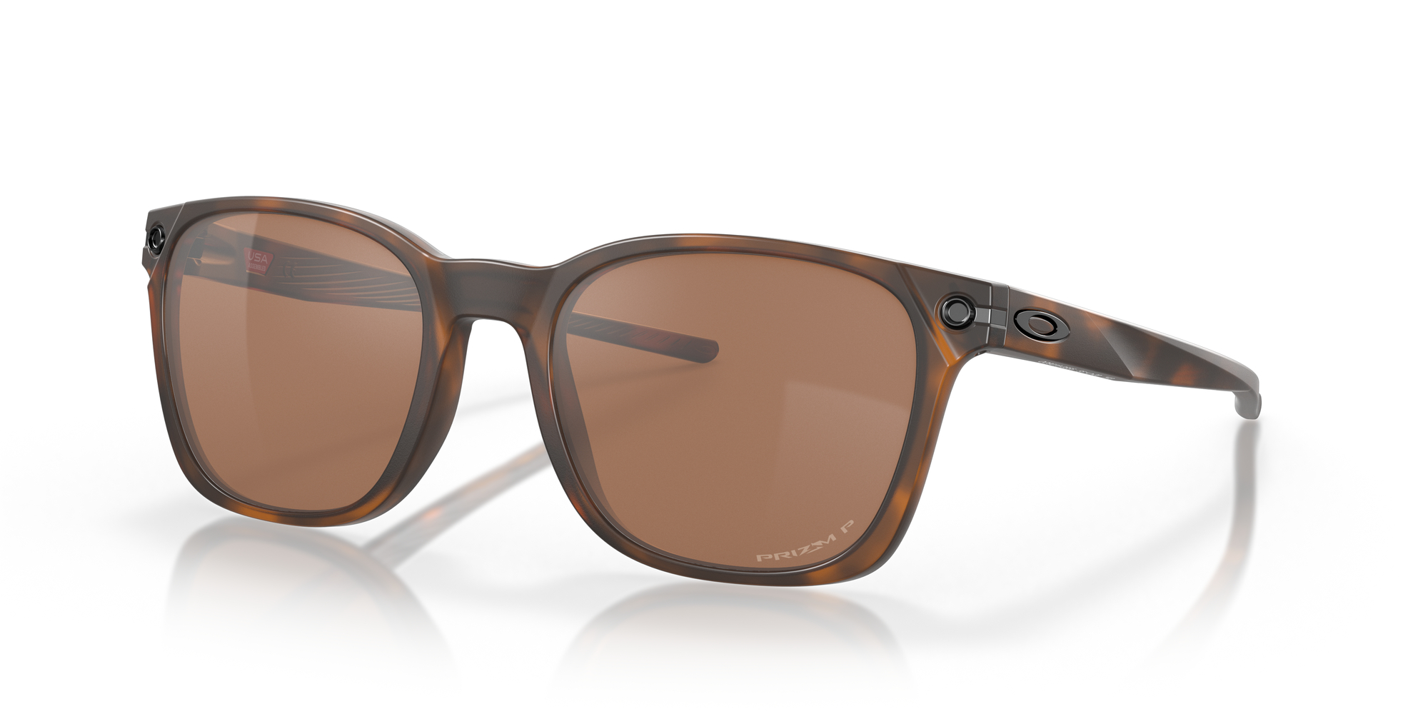 Ojector OO9018 55mm - Matte Brown Tortoise