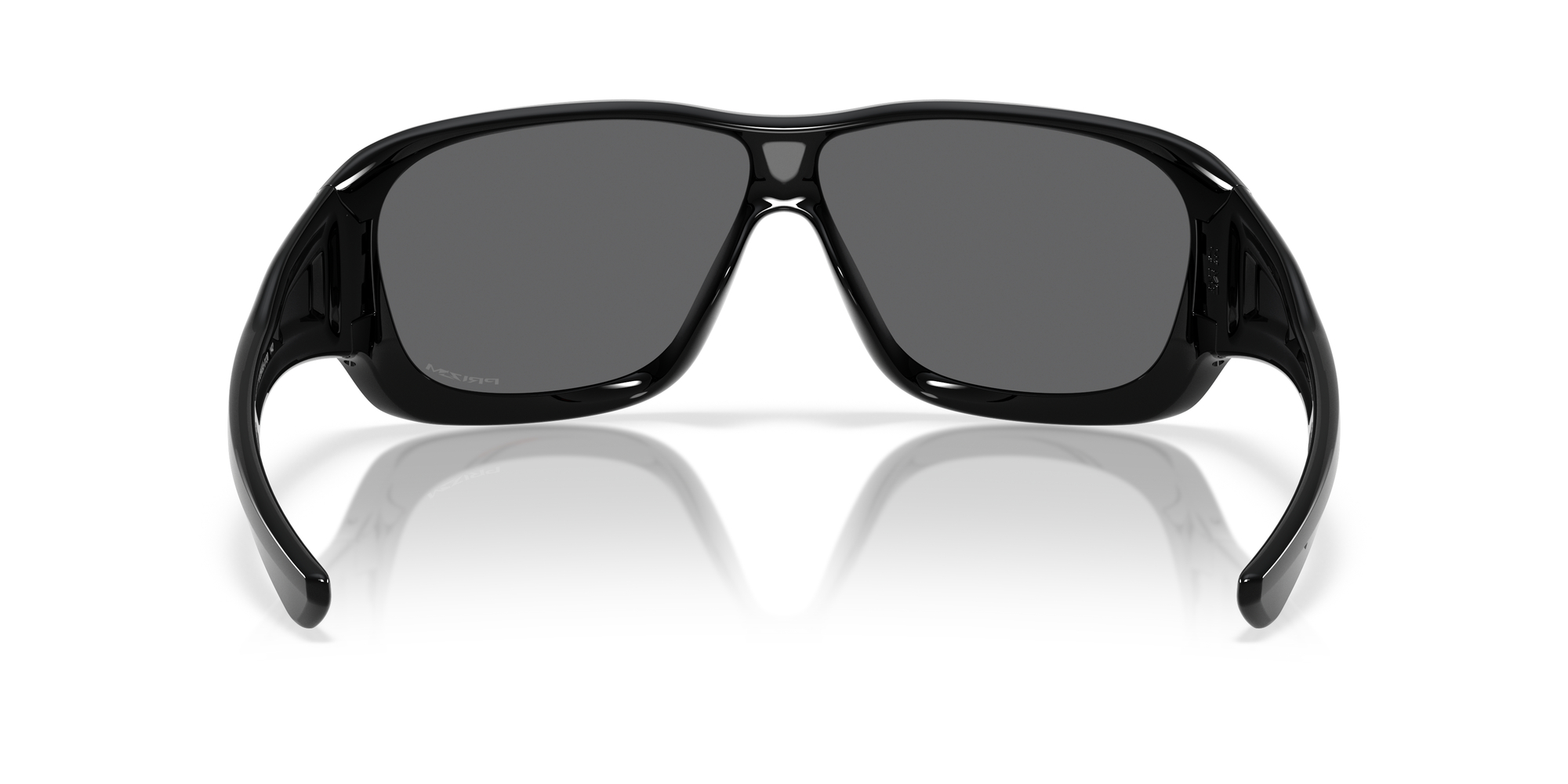 De La Salle OO9493 0mm - Polished Black