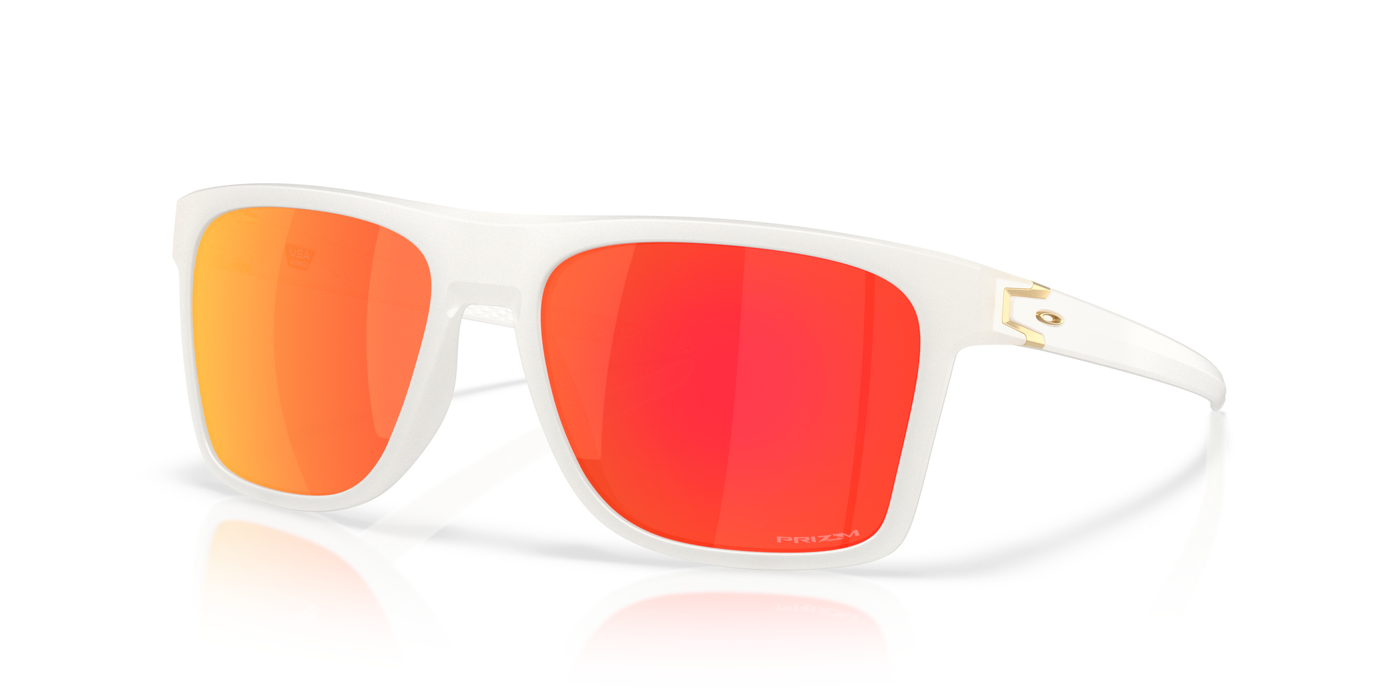 Leffingwell Seek Collection OO9100 57mm - Matte Vapor