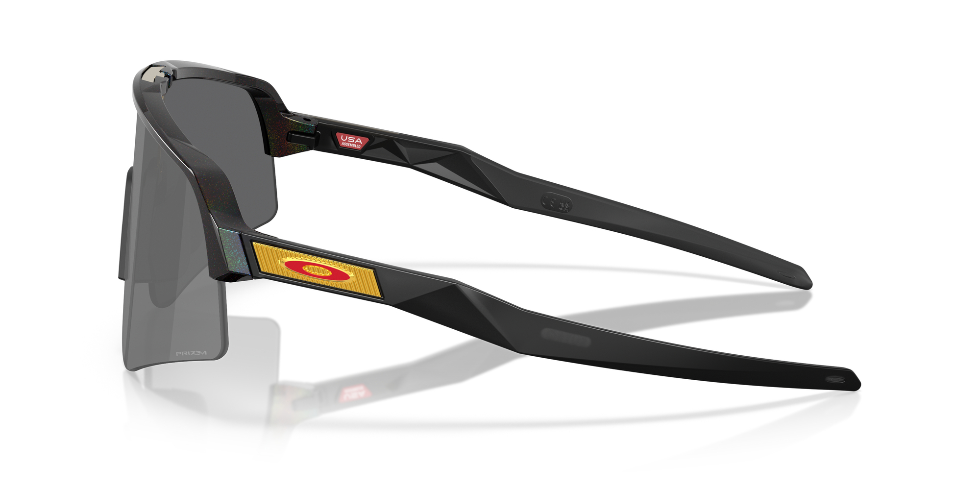 Sutro Lite Sweep Patrick Mahomes II Collection OO9465 0mm - Dark Galaxy